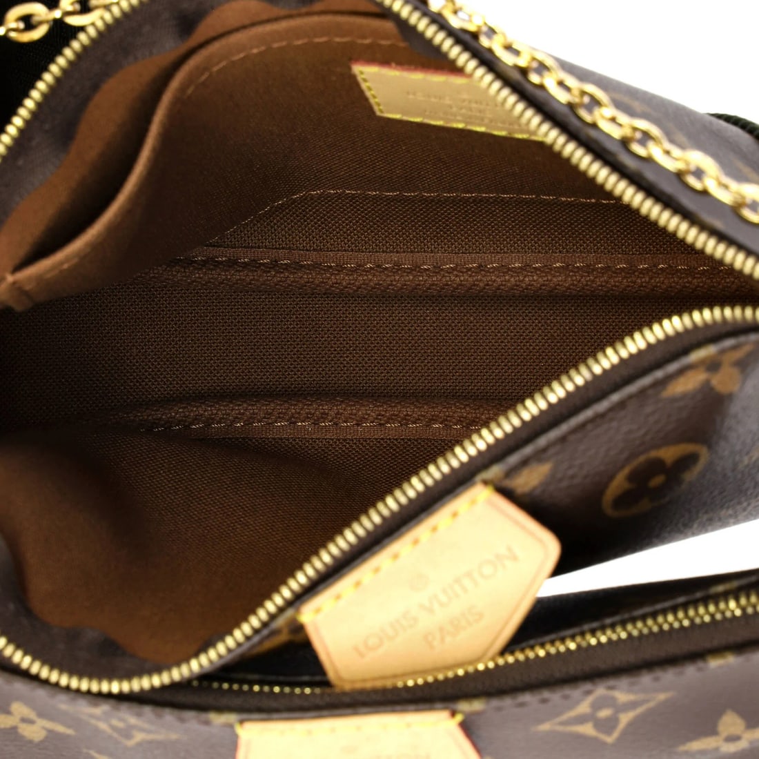 Canvas Louis Vuitton Multi Pochette Accessoires Monogram - 5