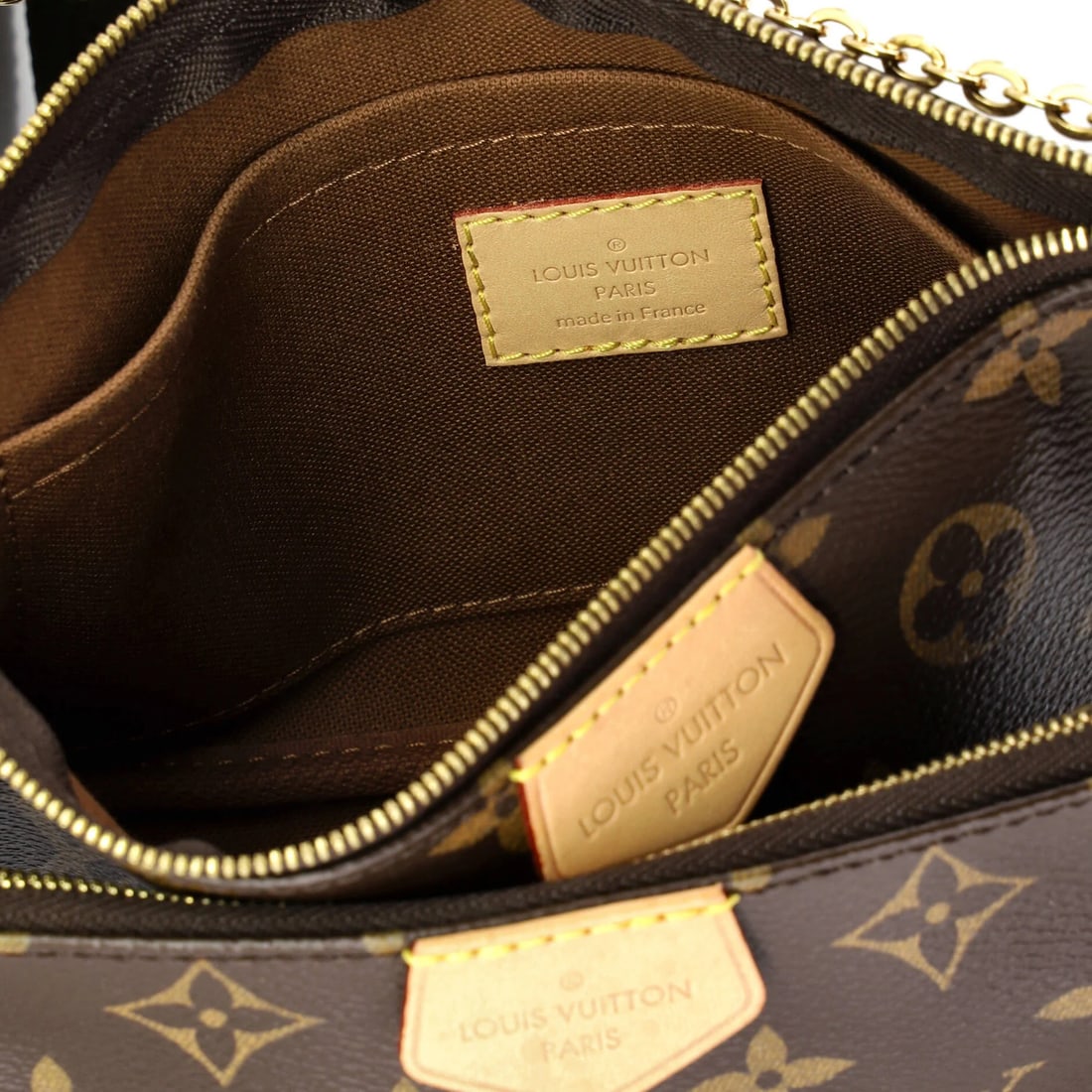 Canvas Louis Vuitton Multi Pochette Accessoires Monogram - 6