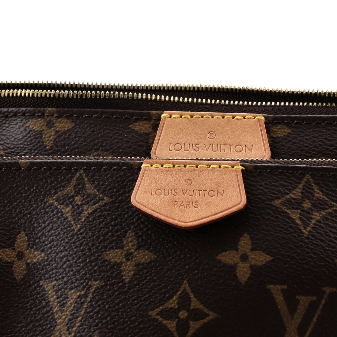 Canvas Louis Vuitton Multi Pochette Accessoires Monogram - 7
