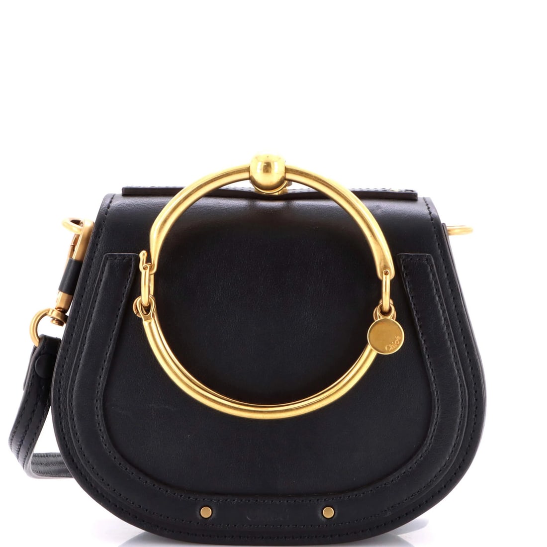 Small Chloe Nile Crossbody Bag Leather: Small Chloe Nile Crossbody Bag Leather This listing features Small Chloe Nile Crossbody Bag Leather. Item specifics are provided below. Item Specifics: Brand: Chloe Exterior Material: Leather Style: