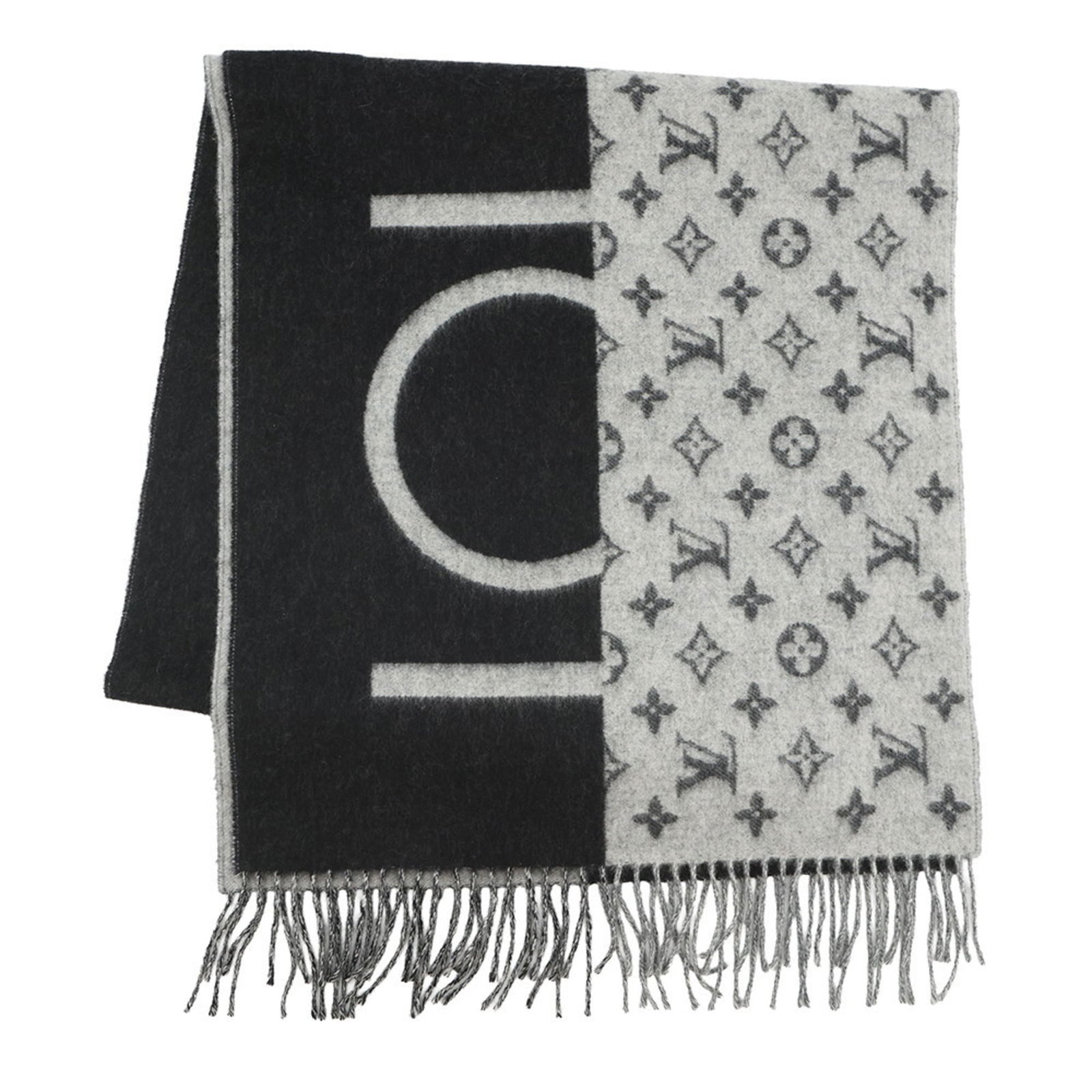 100% Louis Vuitton Stole Cashmere: 100% Louis Vuitton Stole Cashmere This listing features 100% Louis Vuitton Stole Cashmere. Item specifics are provided below. Item Specifics: Brand: Louis Vuitton Type: Stole Gender: Men,Women