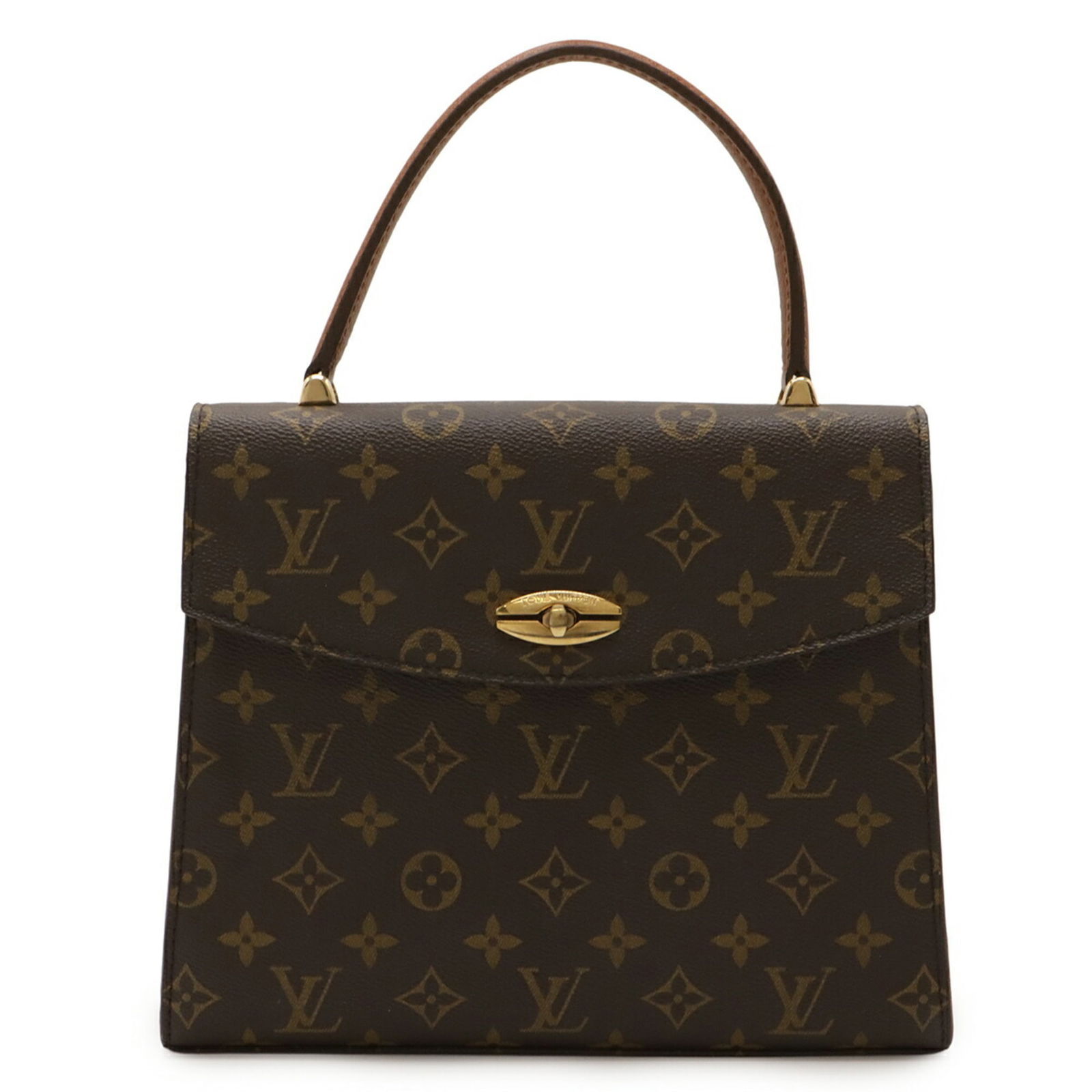 Monogram Louis Vuitton Handbag - 2