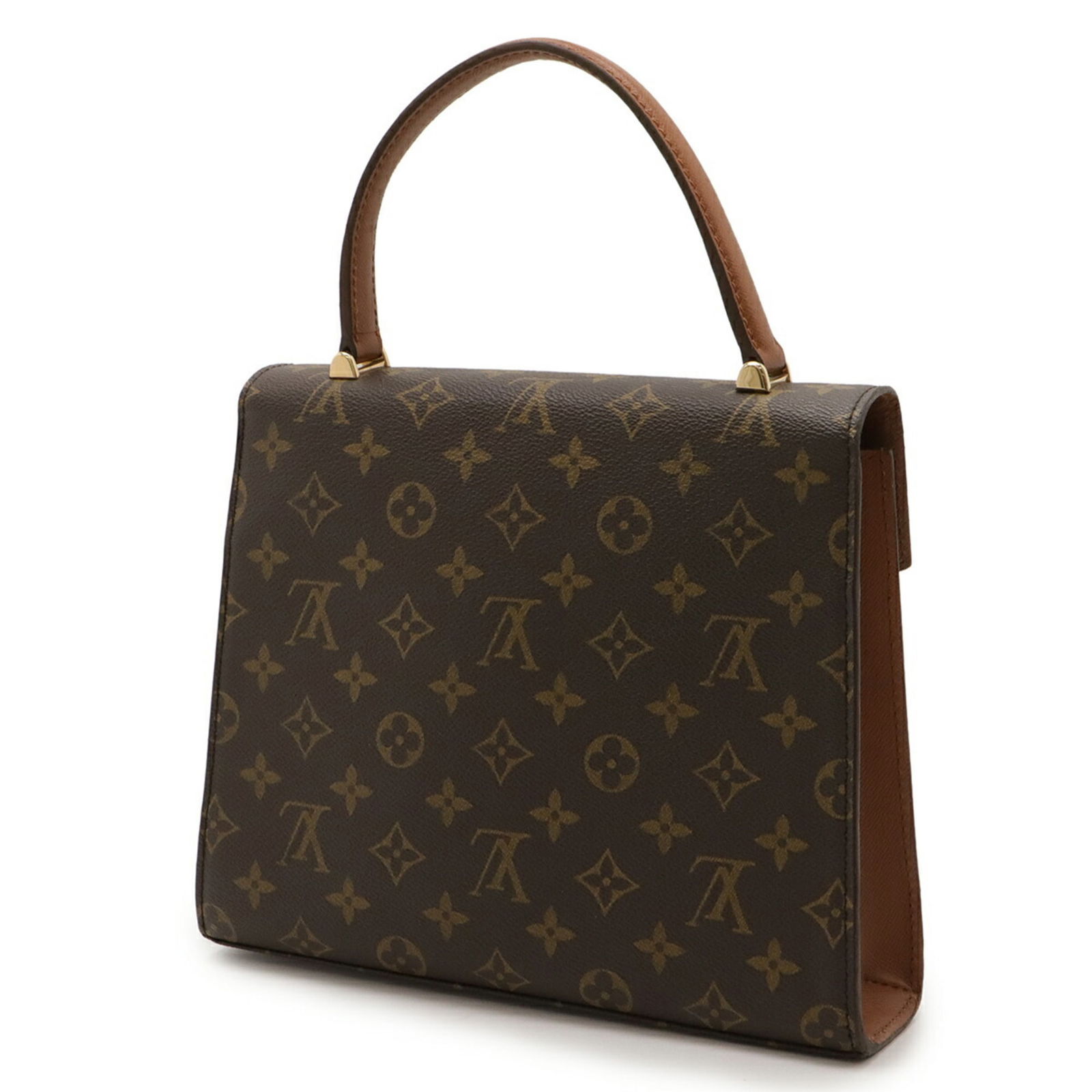 Monogram Louis Vuitton Handbag - 3