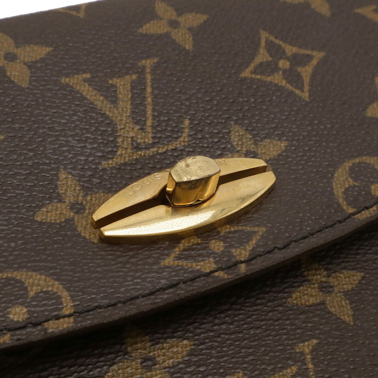 Monogram Louis Vuitton Handbag - 5