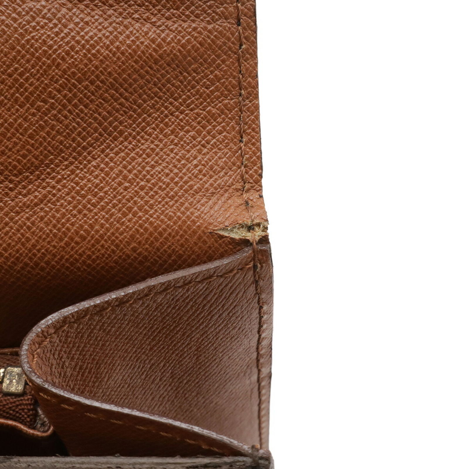 Monogram Louis Vuitton Handbag - 9