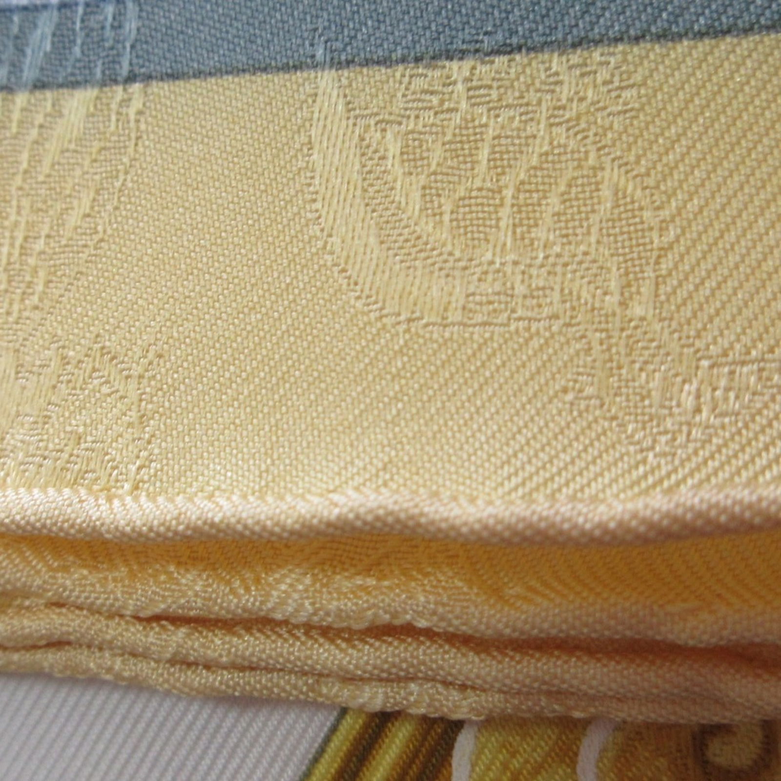 Silk Hermes Scarf - 8