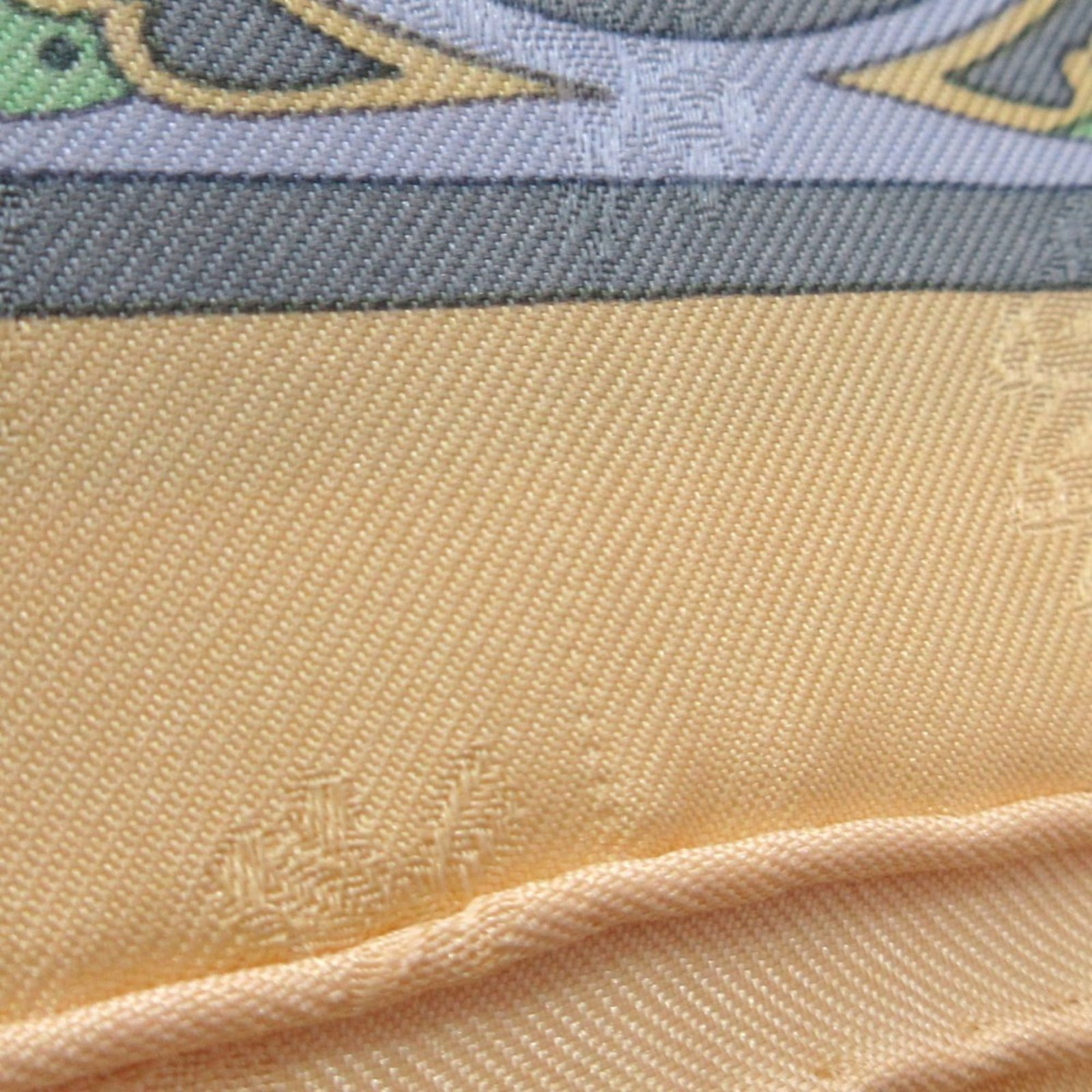 Silk Hermes Scarf - 9