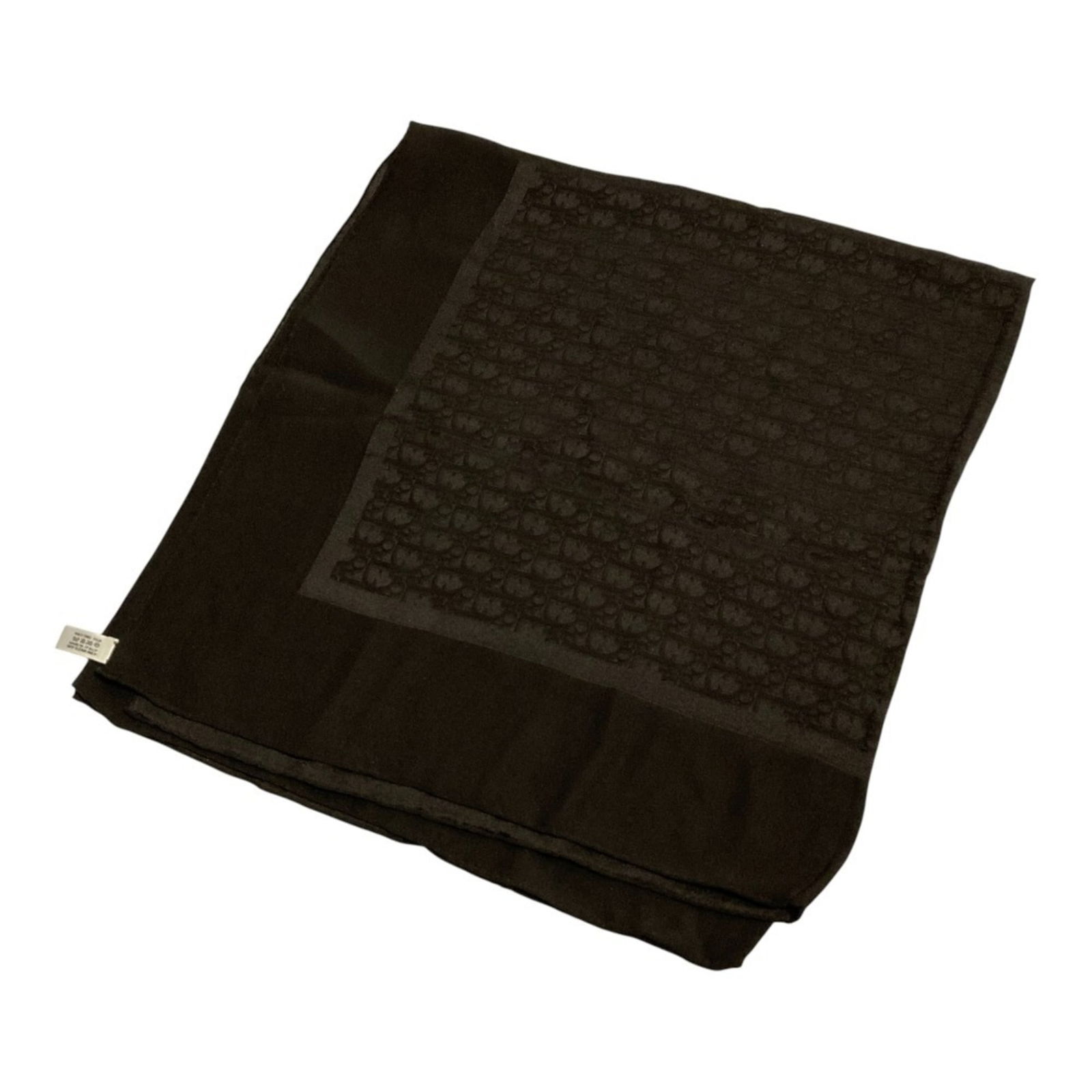 100% Christian Dior Scarf Silk (1 of 6)