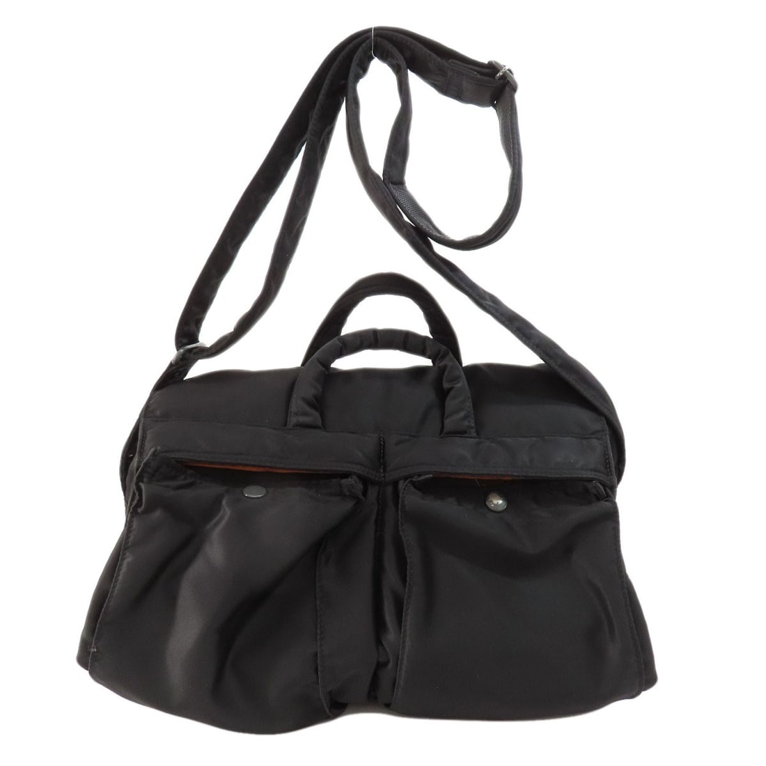 Nylon PORTER logo Shoulder Bag (1 of 20)