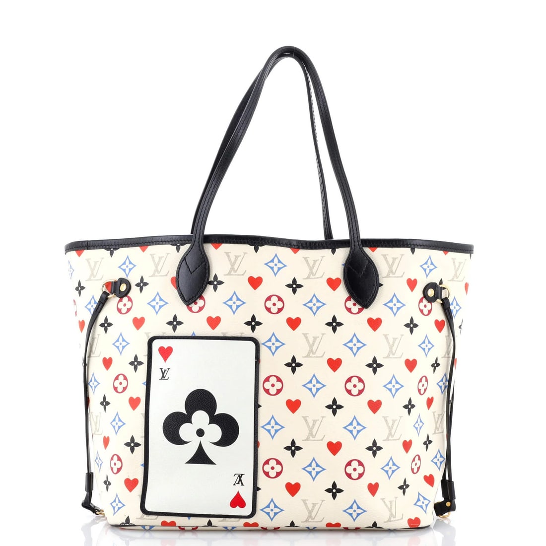 MM Louis Vuitton Neverfull NM Tote Limited Edition Game On Multicolor Monogram: MM Louis Vuitton Neverfull NM Tote Limited Edition Game On Multicolor Monogram This listing features MM Louis Vuitton Neverfull NM Tote Limited Edition Game On Multicolor Monogram. Item specifics are