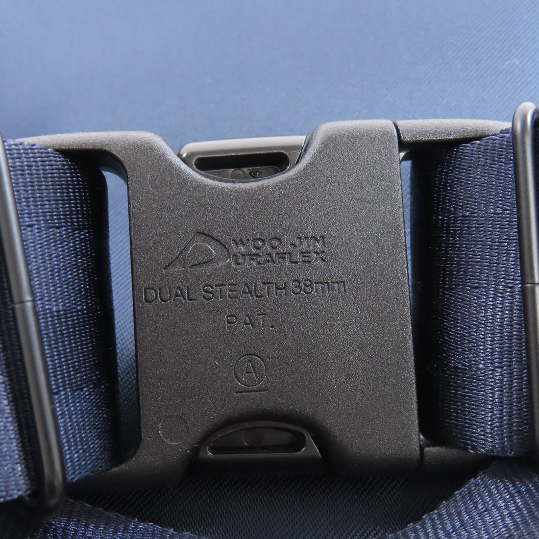 Nylon PORTER logo body bag - 11