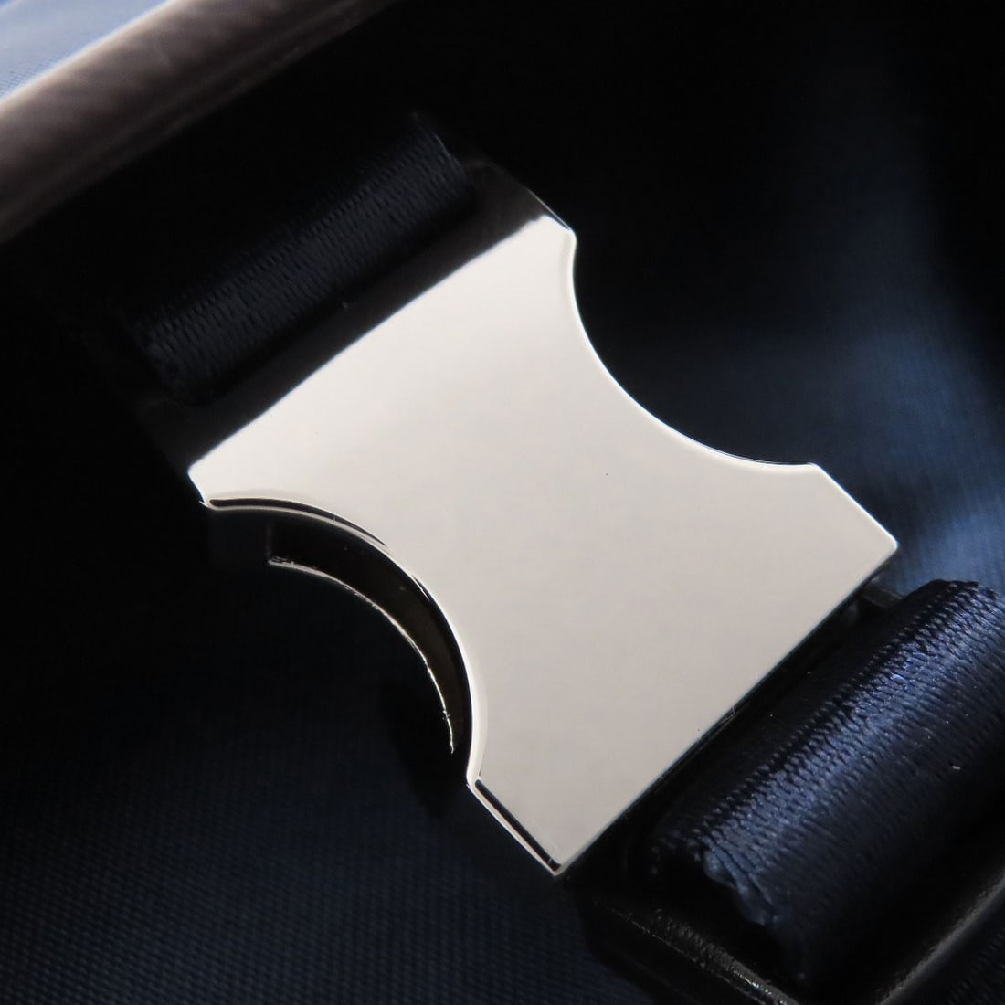 Nylon PORTER logo body bag - 12