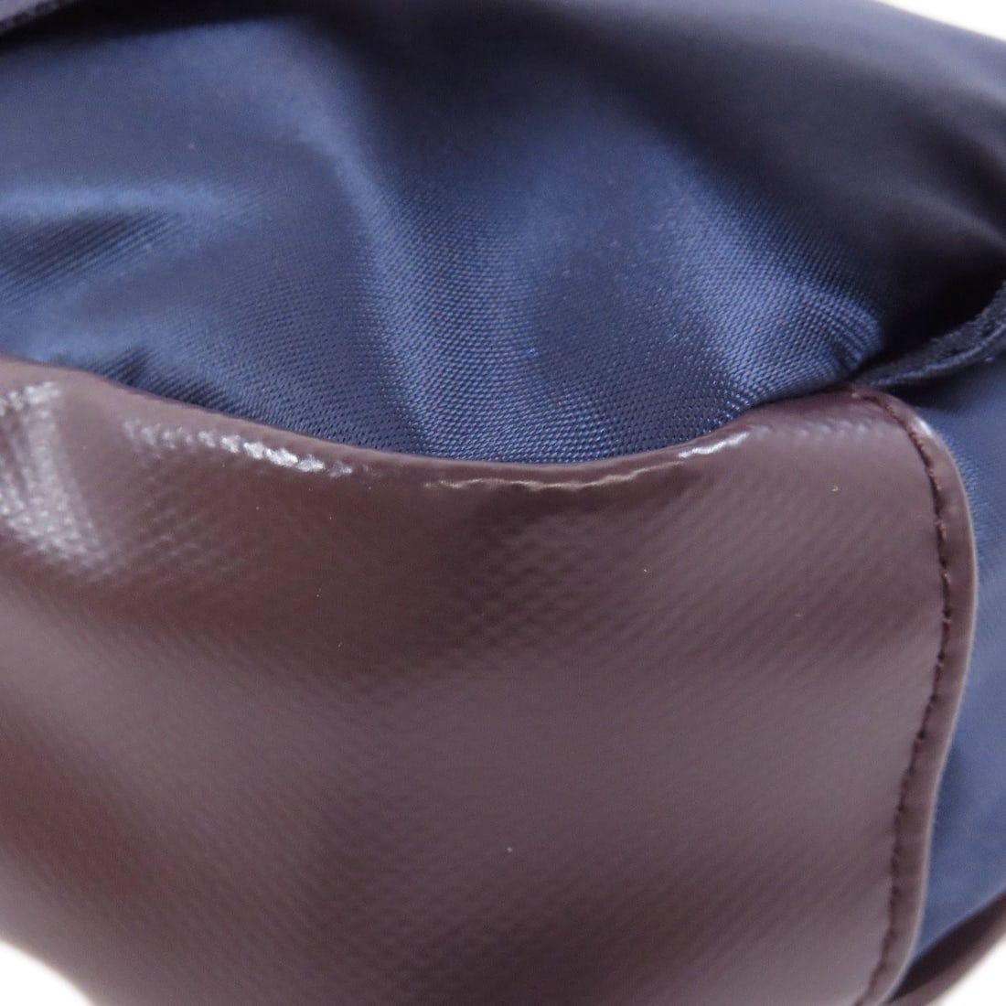 Nylon PORTER logo body bag - 15