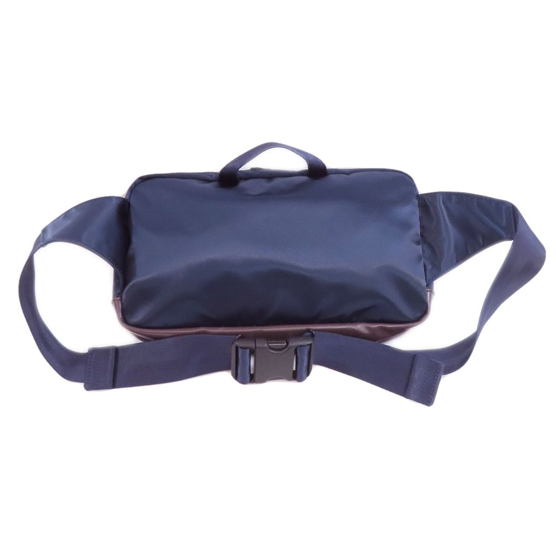 Nylon PORTER logo body bag - 2