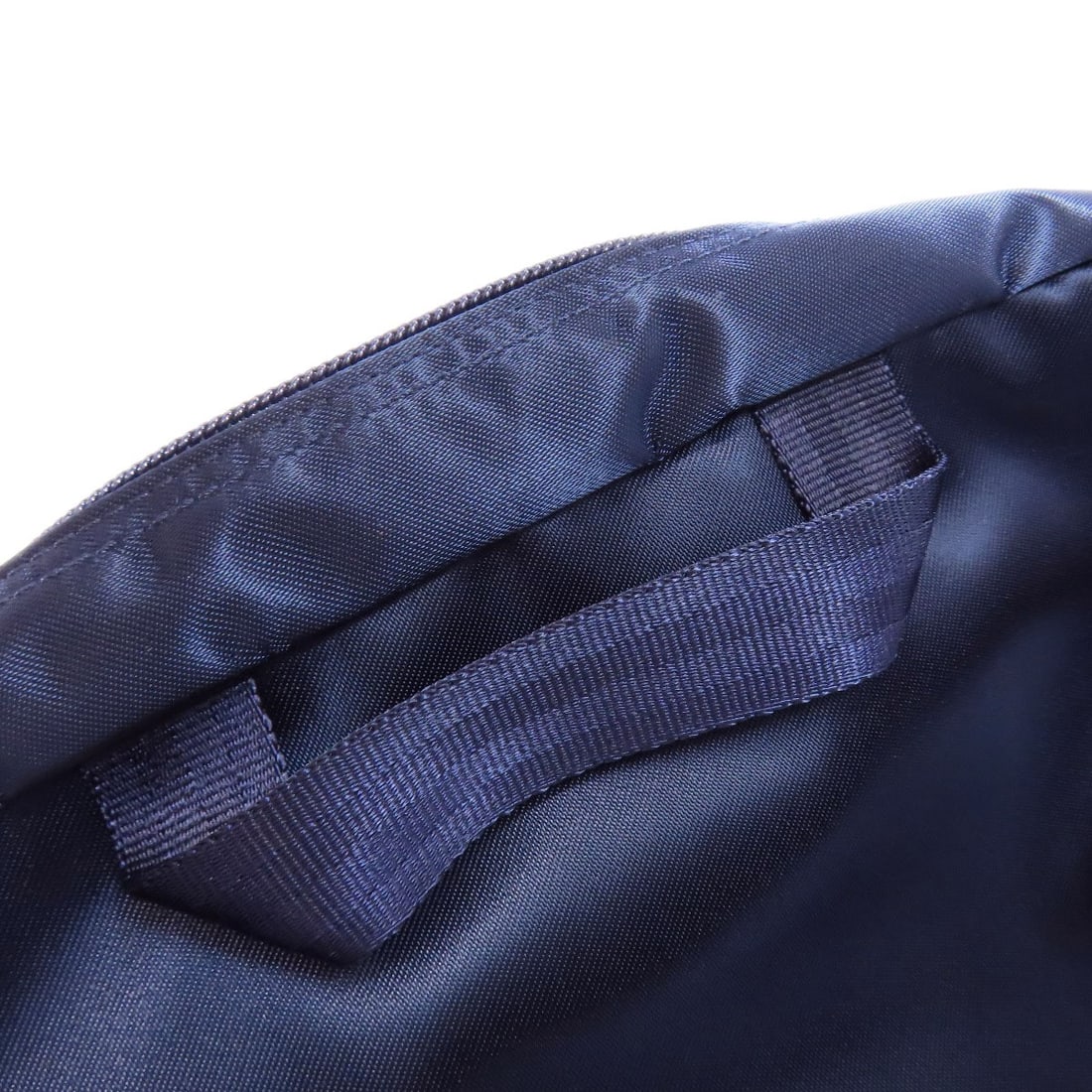 Nylon PORTER logo body bag - 7