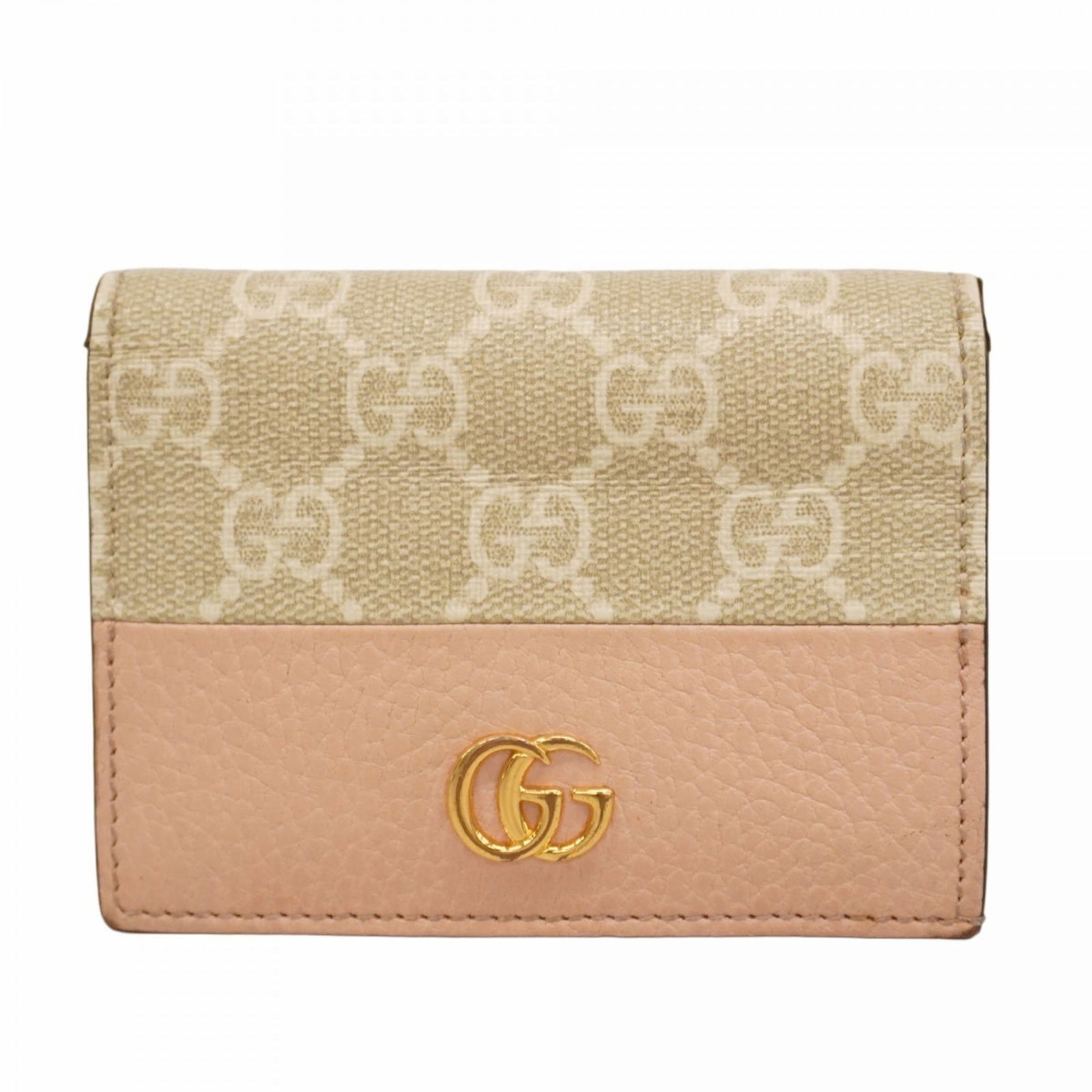 Leather - Gucci Wallet (Bi-Fold) Pvc: Leather - Gucci Wallet (Bi-Fold) Pvc This listing features Leather - Gucci Wallet (Bi-Fold) Pvc. Item specifics are provided below. Item Specifics: Brand: Gucci Type: Wallet (Bi-Fold) Gender: Women Ma