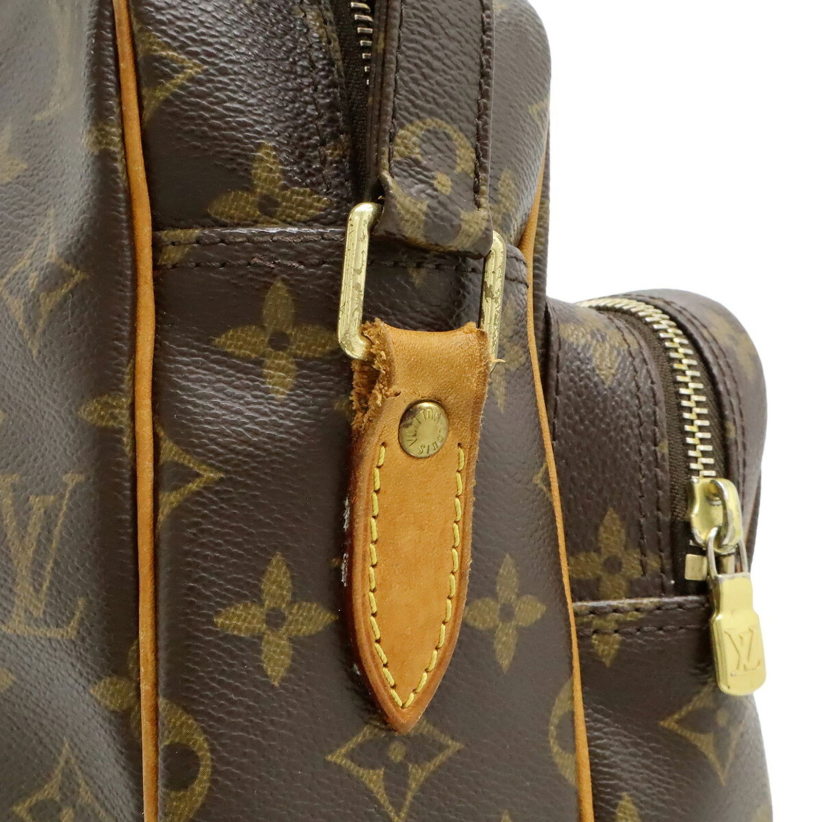 Monogram Louis Vuitton Shoulder Bag - 10