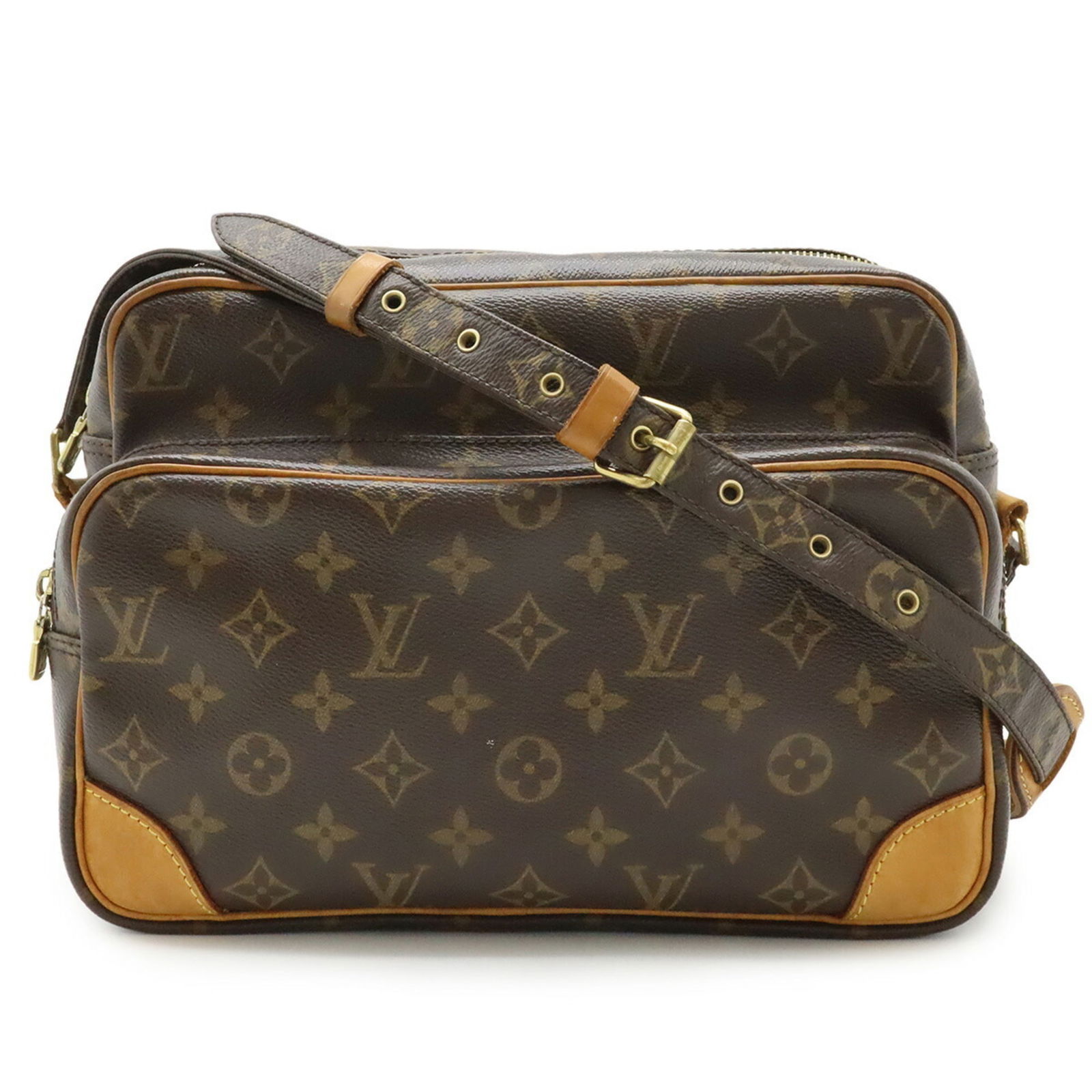 Monogram Louis Vuitton Shoulder Bag - 2