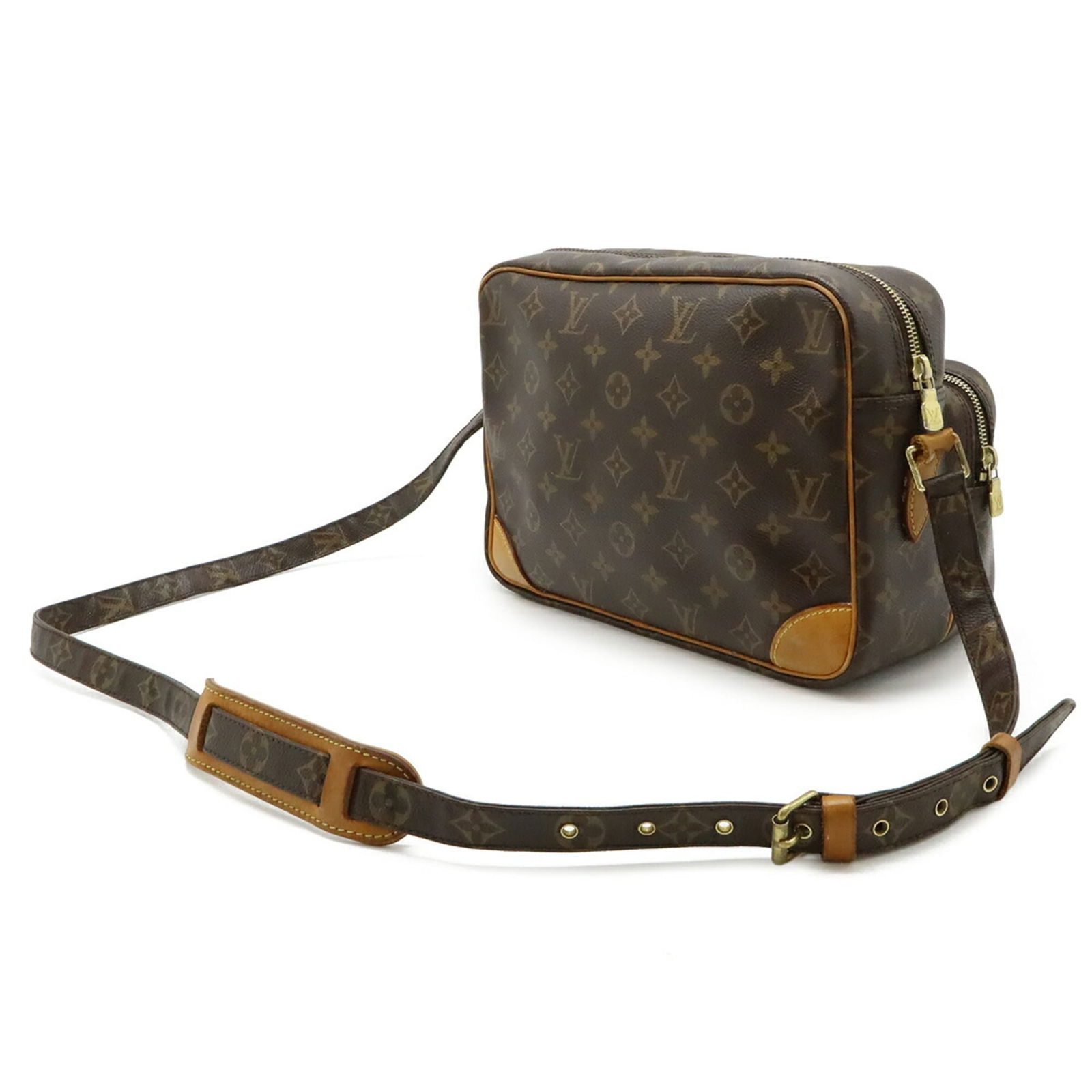 Monogram Louis Vuitton Shoulder Bag - 3
