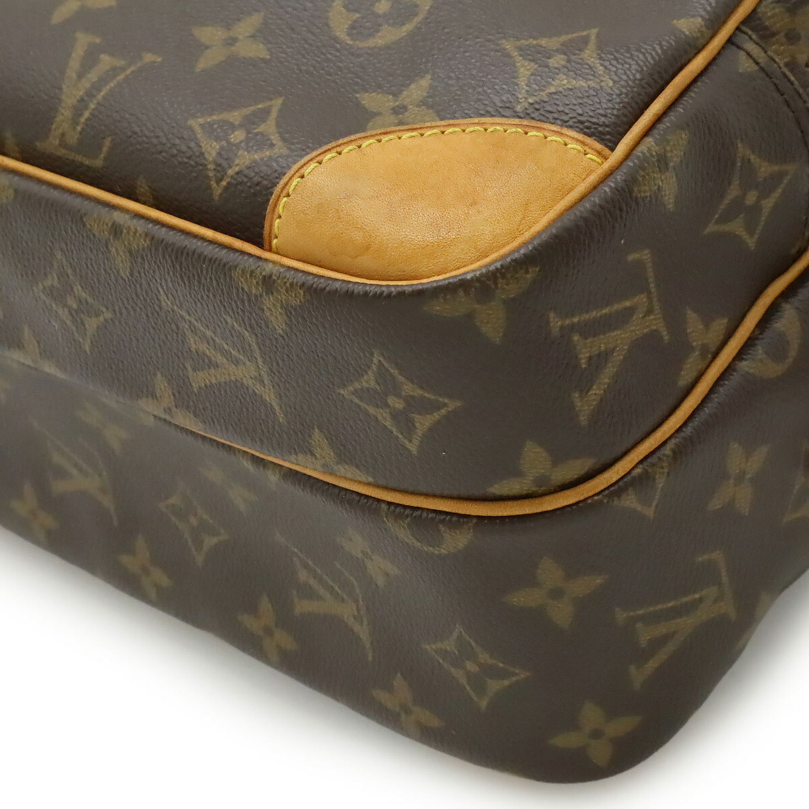 Monogram Louis Vuitton Shoulder Bag - 4