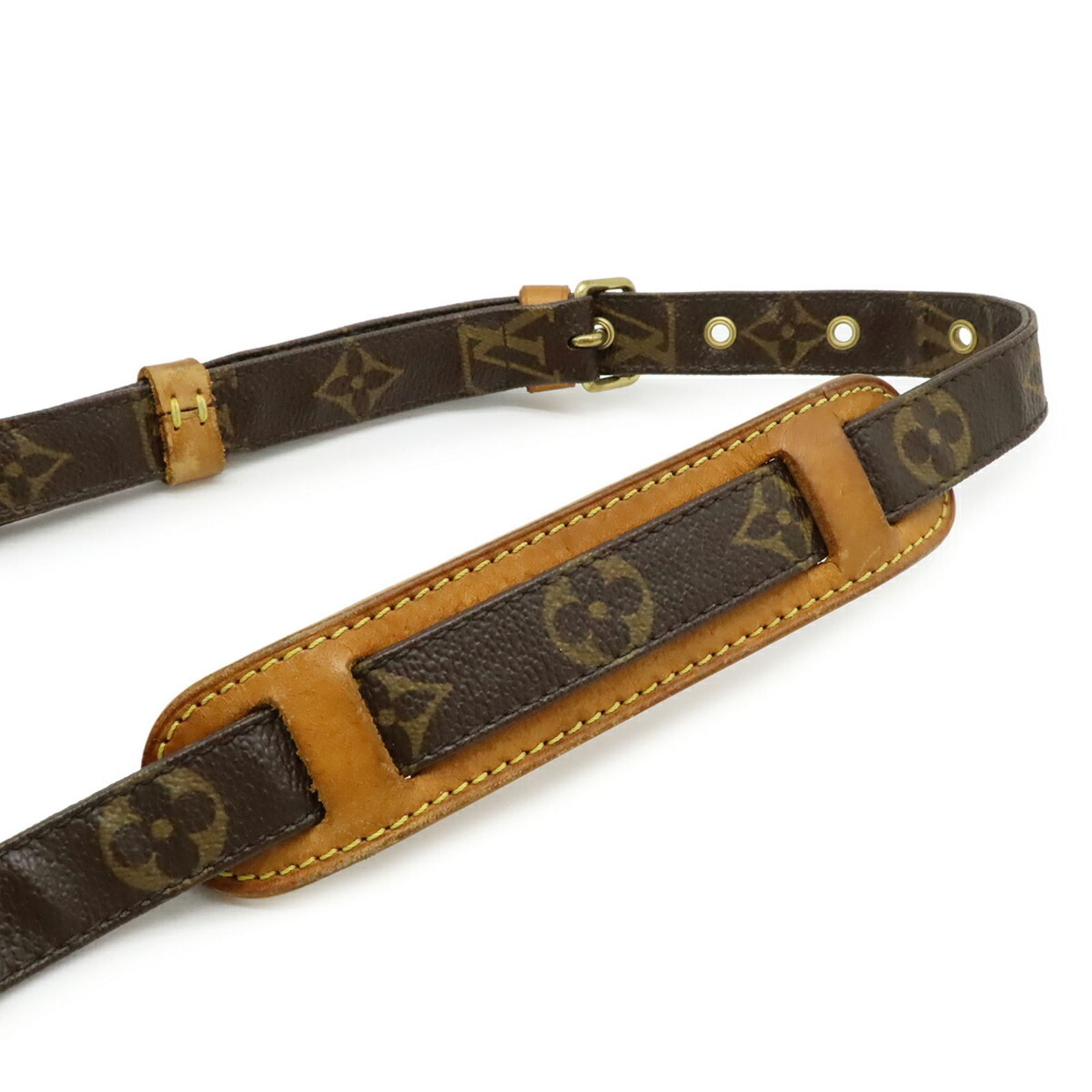 Monogram Louis Vuitton Shoulder Bag - 6