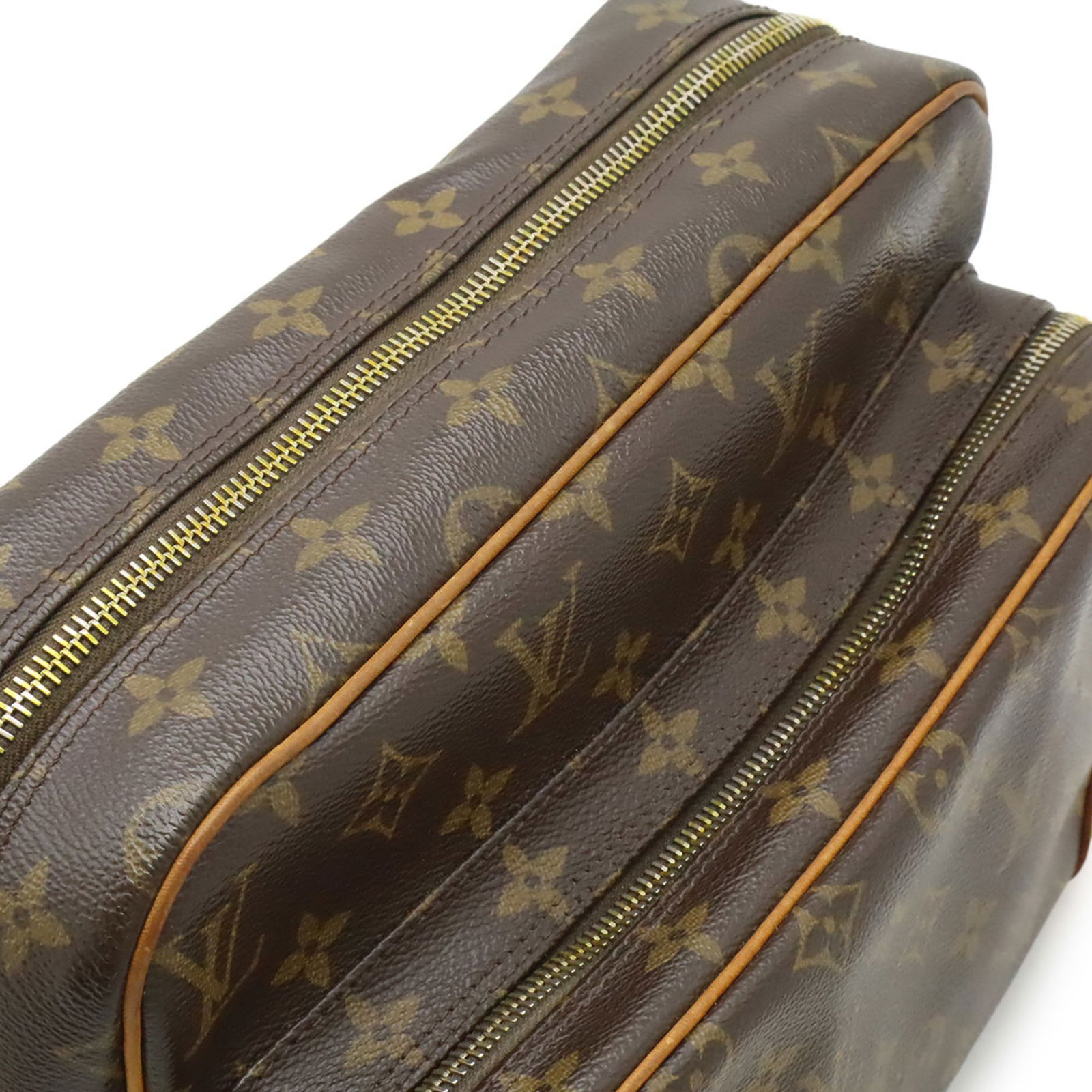 Monogram Louis Vuitton Shoulder Bag - 8