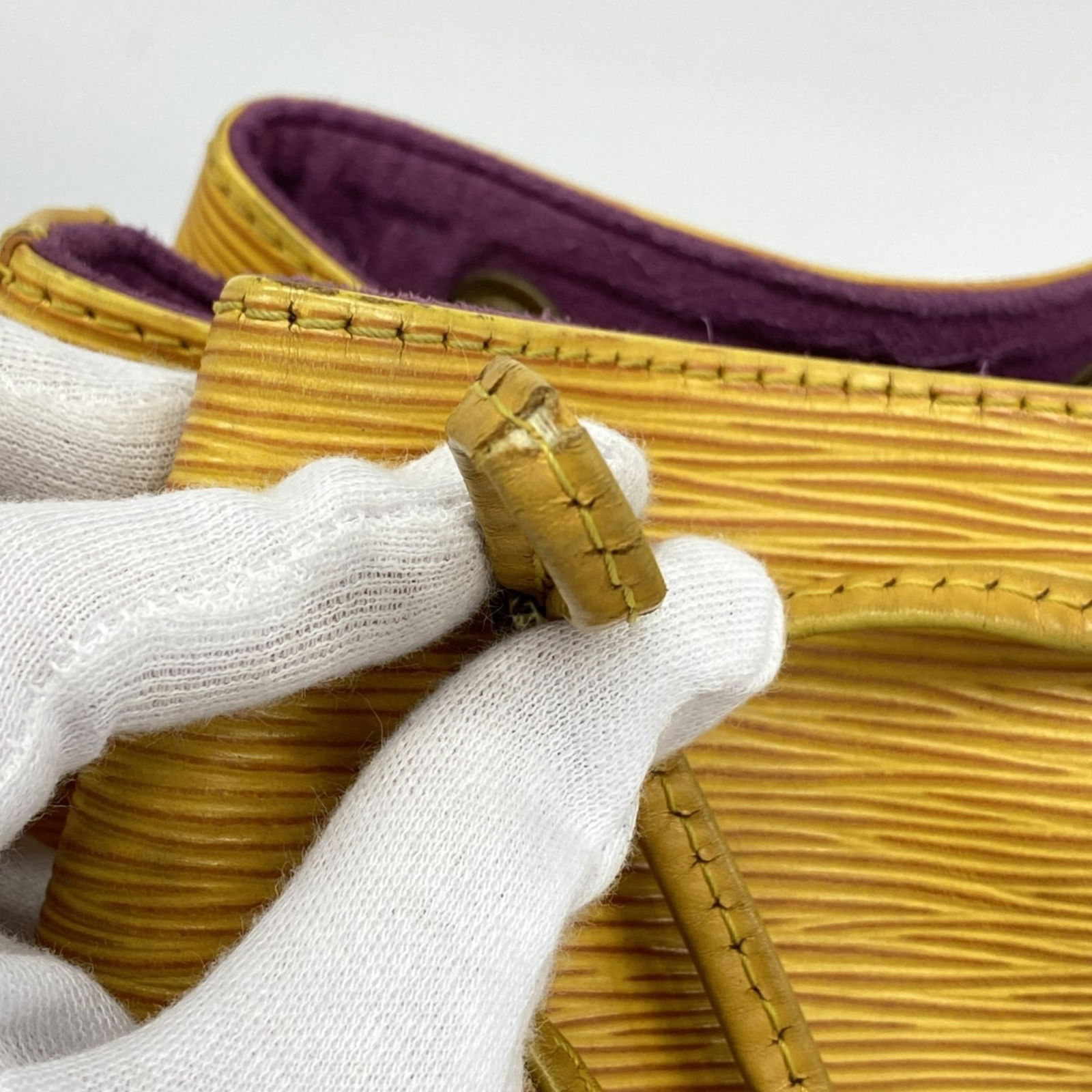 Bag Louis Vuitton Shoulder - 6