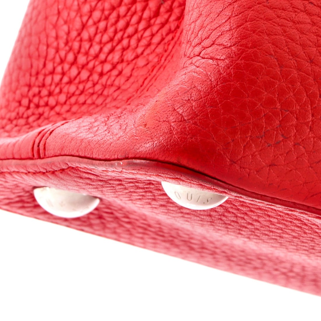 PM Louis Vuitton Capucines Bag Leather with Python - 6