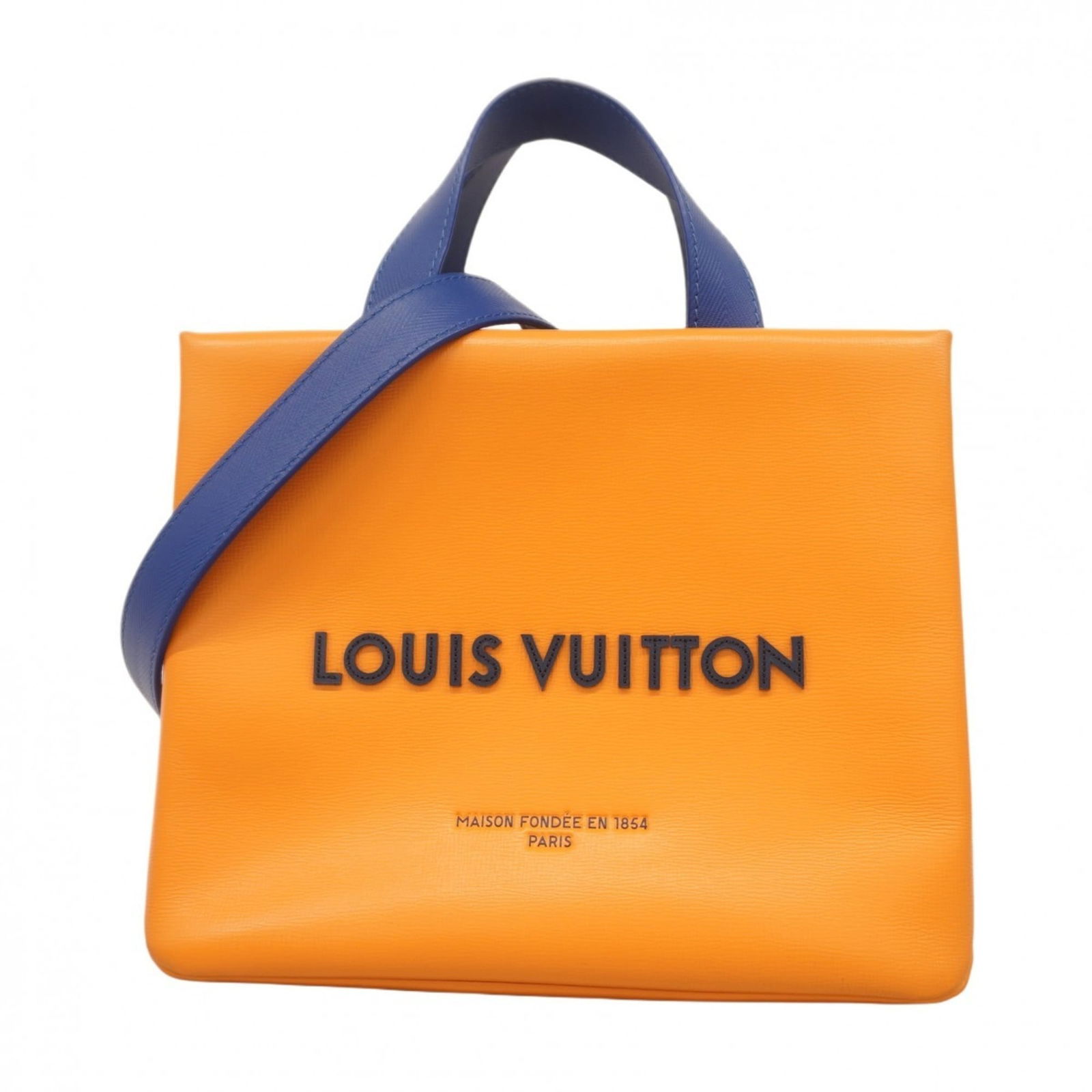 Handbag Louis Vuitton: Handbag Louis Vuitton This listing features Handbag Louis Vuitton. Item specifics are provided below. Item Specifics: Brand: Louis Vuitton Type: Handbag Color: Saffron Gender: Women Size (Hxwxd):
