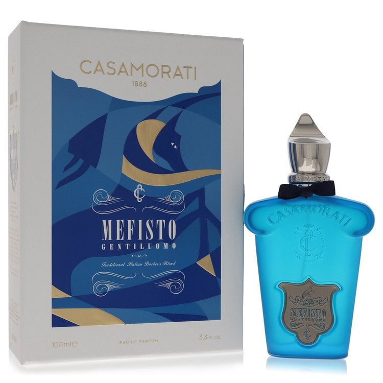 Spray Mefisto Gentiluomo Cologne By Xerjoff Eau De Parfum: Spray Mefisto Gentiluomo Cologne By Xerjoff Eau De Parfum This listing features Spray Mefisto Gentiluomo Cologne By Xerjoff Eau De Parfum. Item specifics are provided below. Item Specifics: Brand: