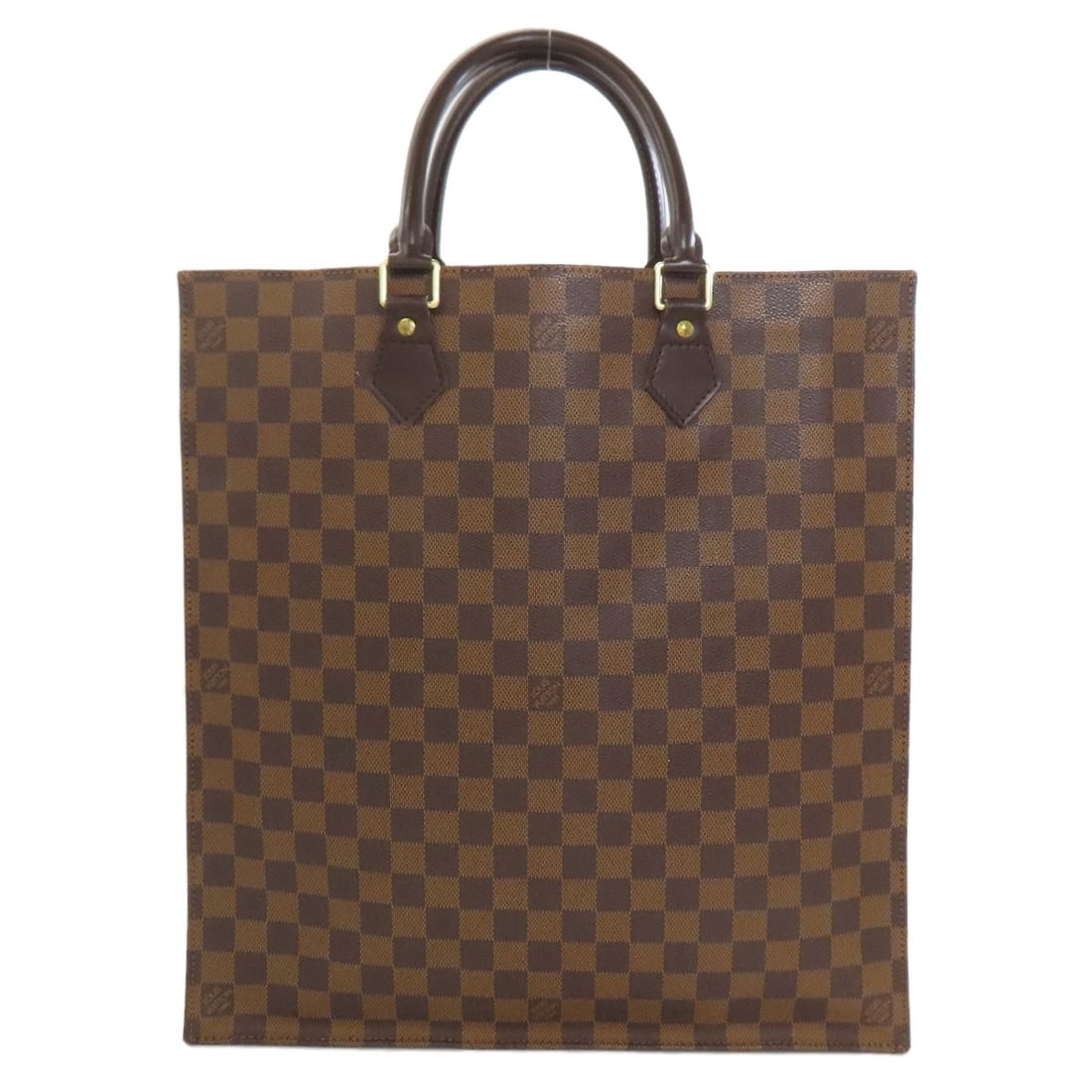 canvas LOUIS VUITTON Sac Plat Handbag Damier: canvas LOUIS VUITTON Sac Plat Handbag Damier This listing features canvas LOUIS VUITTON Sac Plat Handbag Damier. Item specifics are provided below. Item Specifics: Brand: LOUIS VUITTON Style: