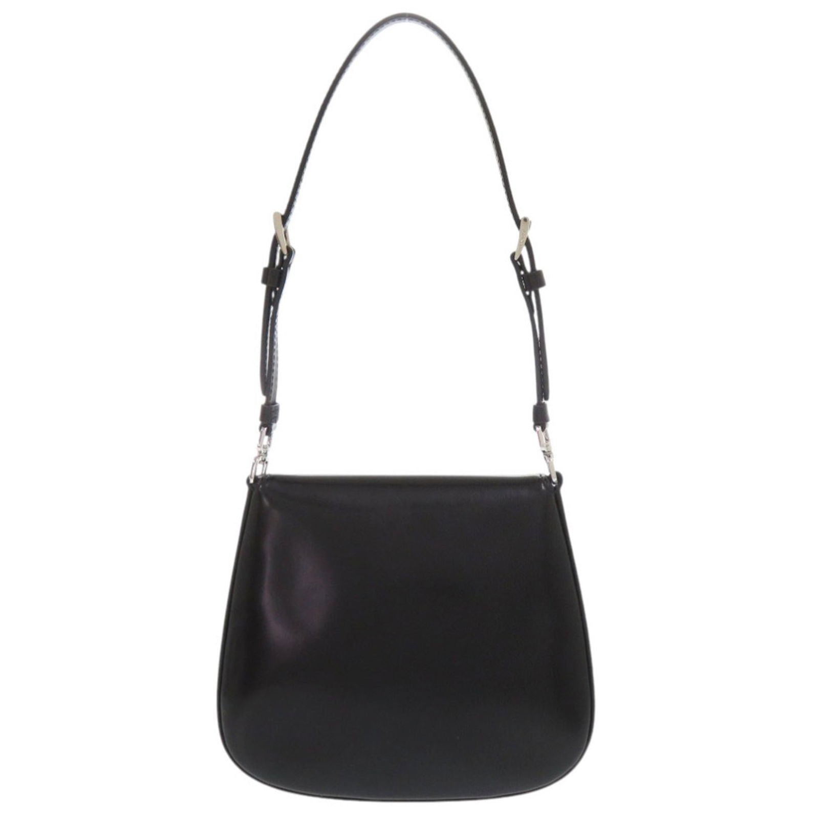 Leather Prada Shoulder Bag - 3