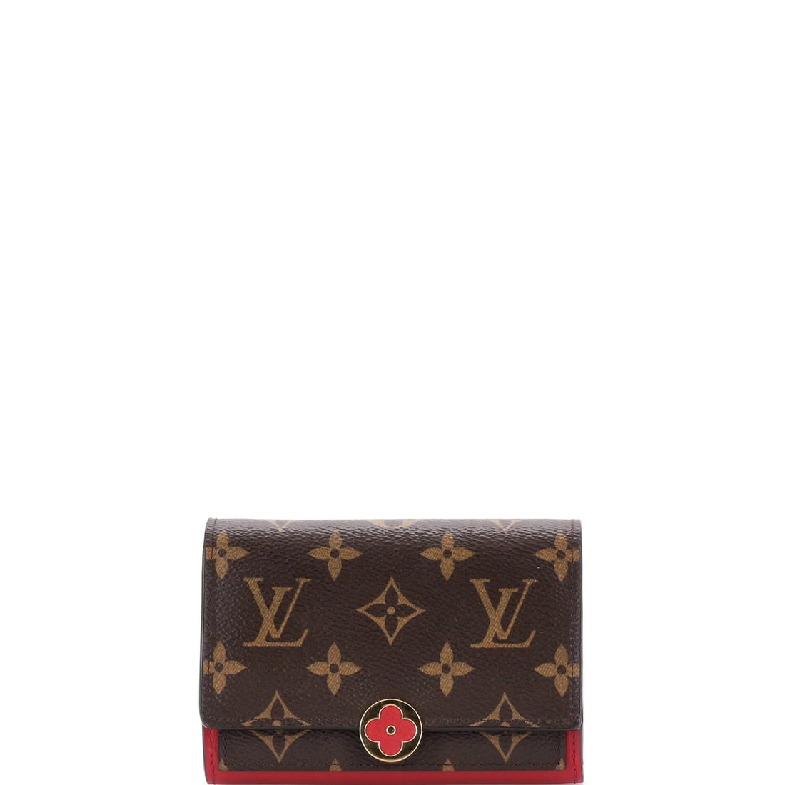 Compact Louis Vuitton Flore Wallet Monogram Canvas: Compact Louis Vuitton Flore Wallet Monogram Canvas This listing features Compact Louis Vuitton Flore Wallet Monogram Canvas. Item specifics are provided below. Item Specifics: Brand: Louis Vuitton