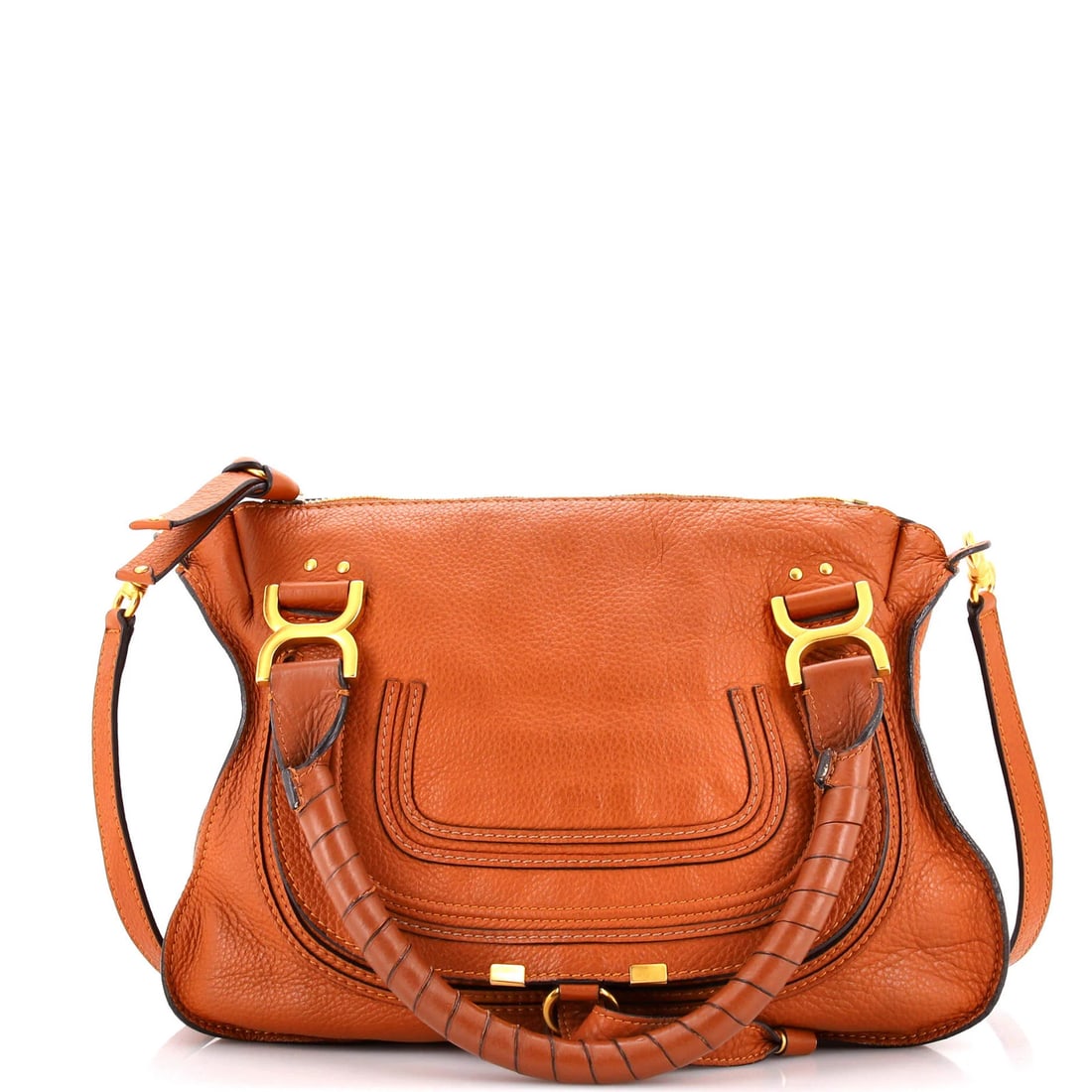 Medium Chloe Marcie Satchel Leather: Medium Chloe Marcie Satchel Leather This listing features Medium Chloe Marcie Satchel Leather. Item specifics are provided below. Item Specifics: Brand: Chloe Exterior Material: Leather Style: Satchel