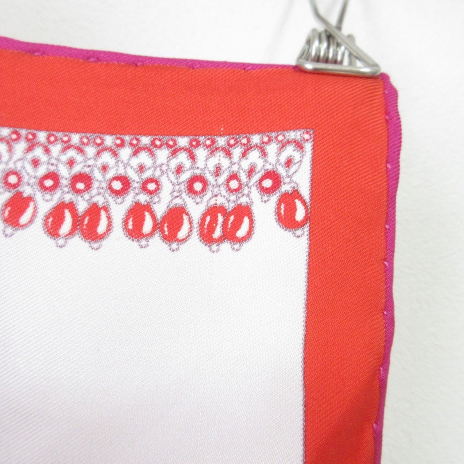 Silk Hermes Scarf - 10