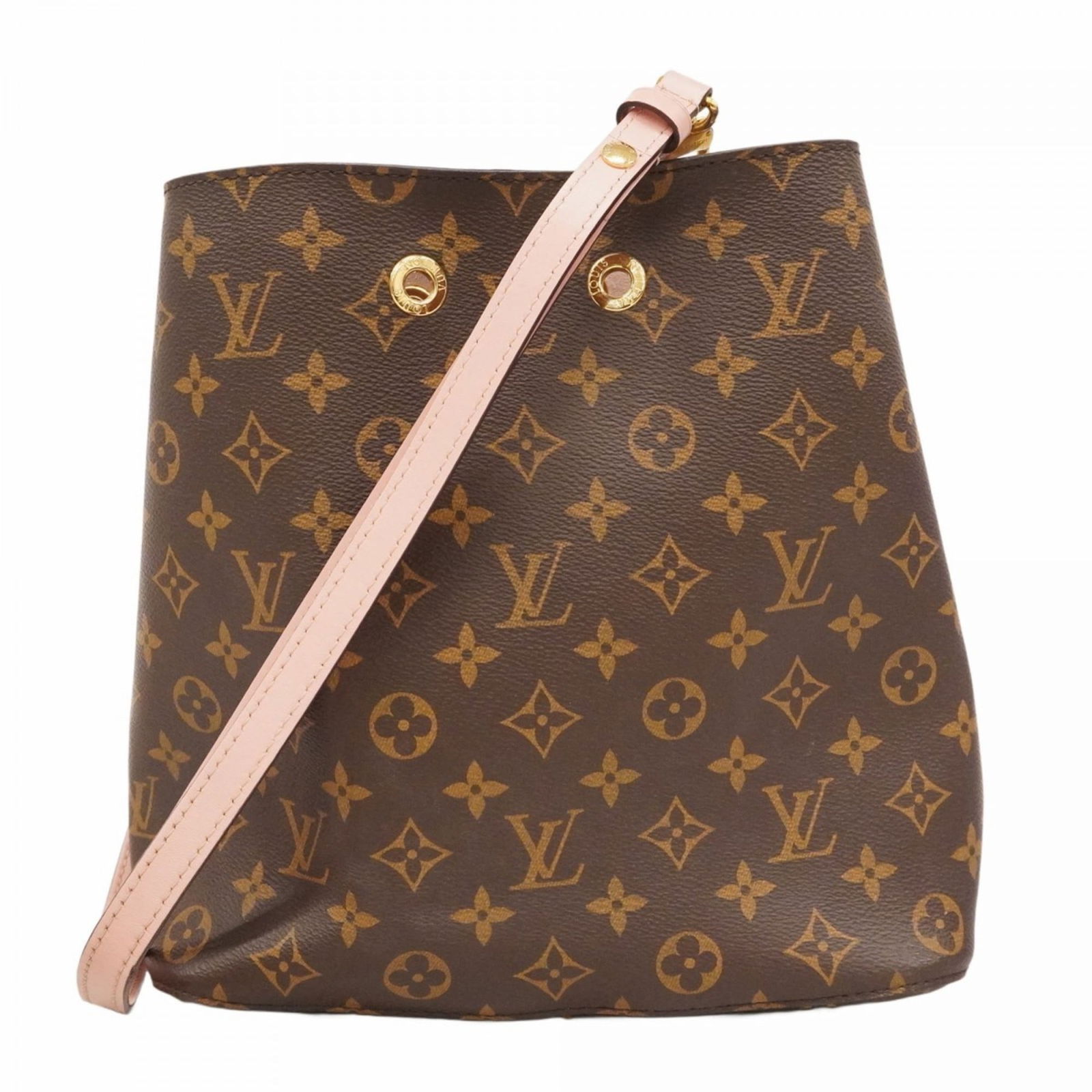 Bag Louis Vuitton Shoulder: Bag Louis Vuitton Shoulder This listing features Bag Louis Vuitton Shoulder. Item specifics are provided below. Item Specifics: Brand: Louis Vuitton Type: Shoulder Bag Color: Brown, Rose Poudre Gender