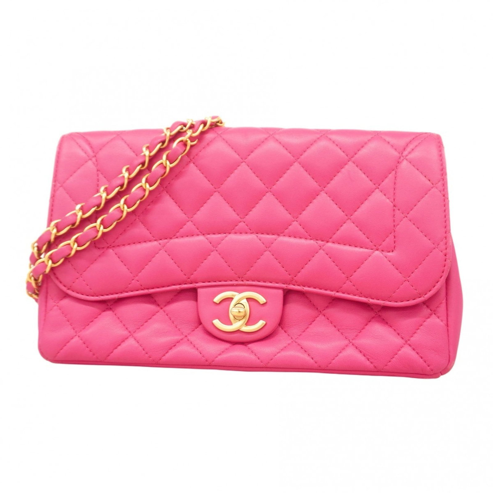 Leather Chanel Shoulder Bag: Leather Chanel Shoulder Bag This listing features Leather Chanel Shoulder Bag. Item specifics are provided below. Item Specifics: Brand: Chanel Type: Shoulder Bag Material: Leather Leather/Fur Type: L