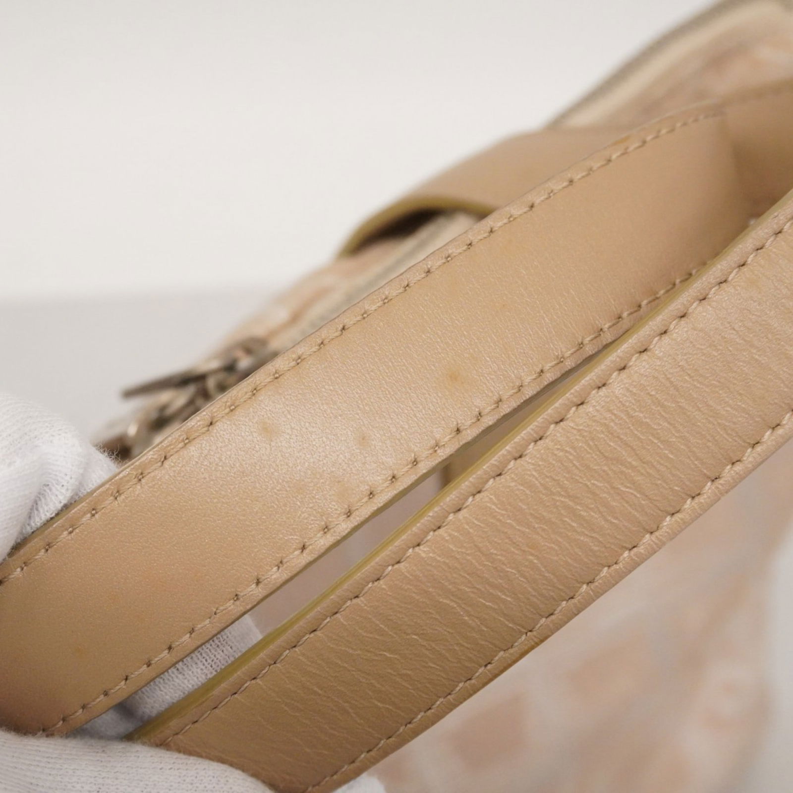 Nylon Chanel Handbag - 10