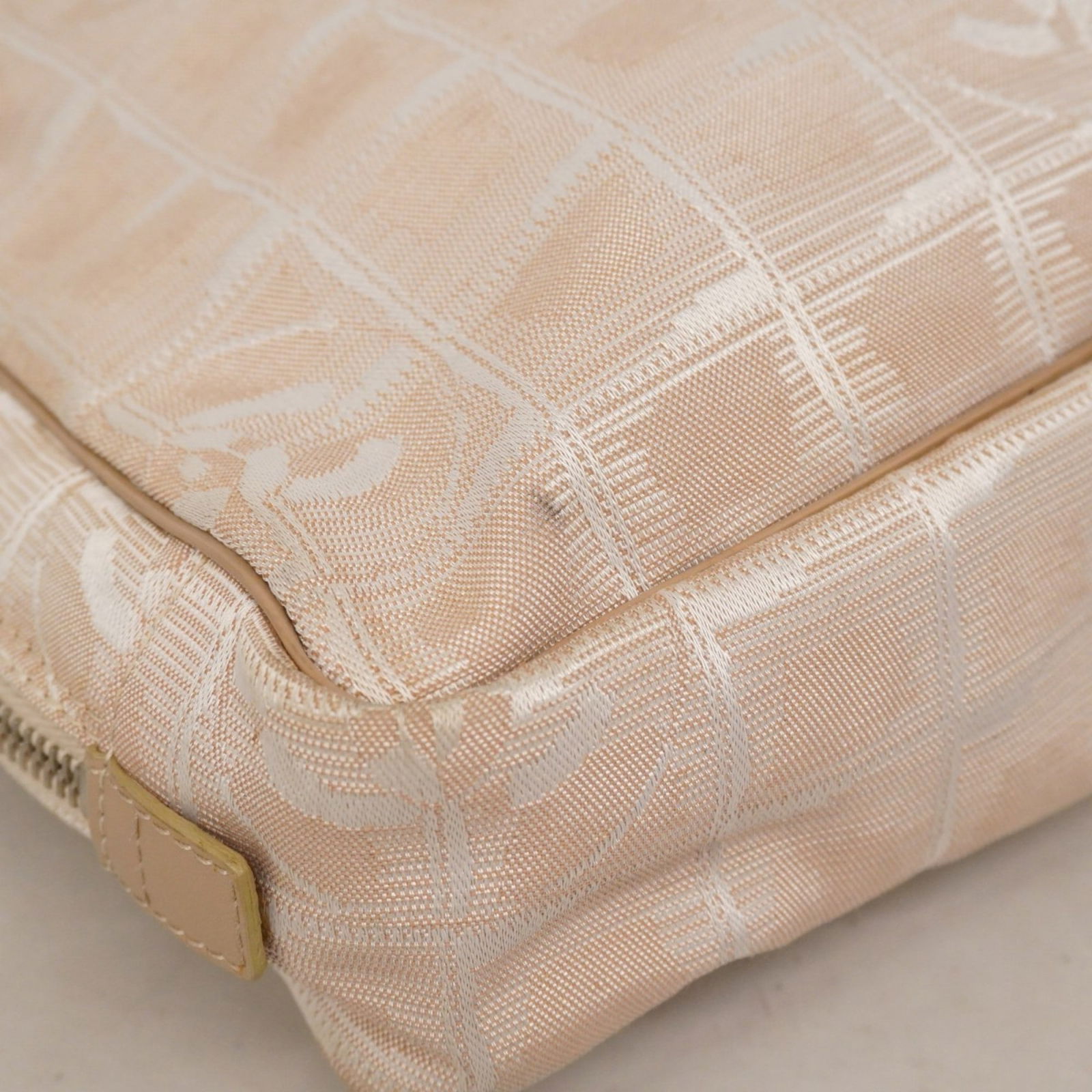 Nylon Chanel Handbag - 12