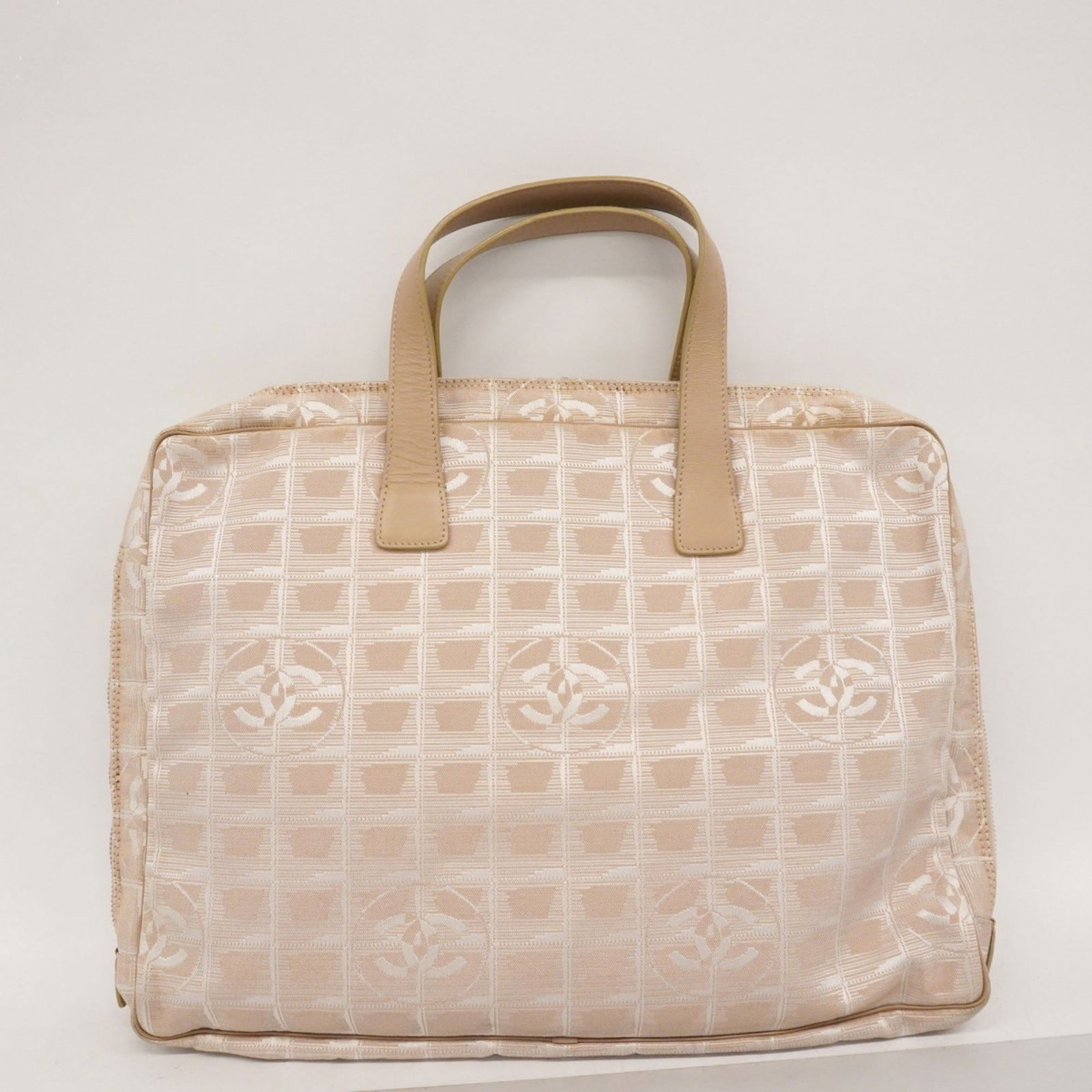 Nylon Chanel Handbag - 19