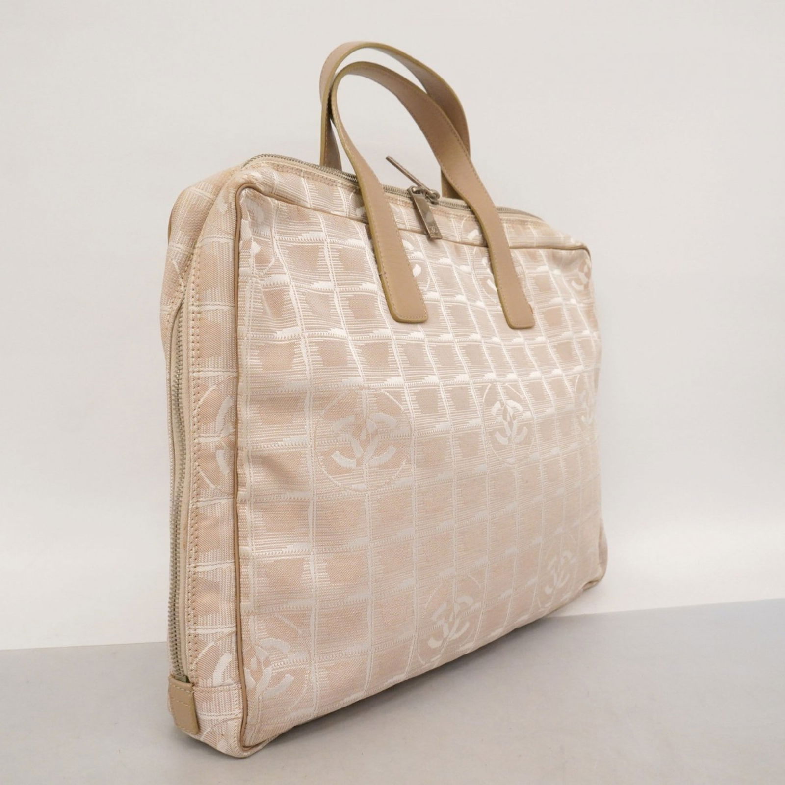 Nylon Chanel Handbag - 2