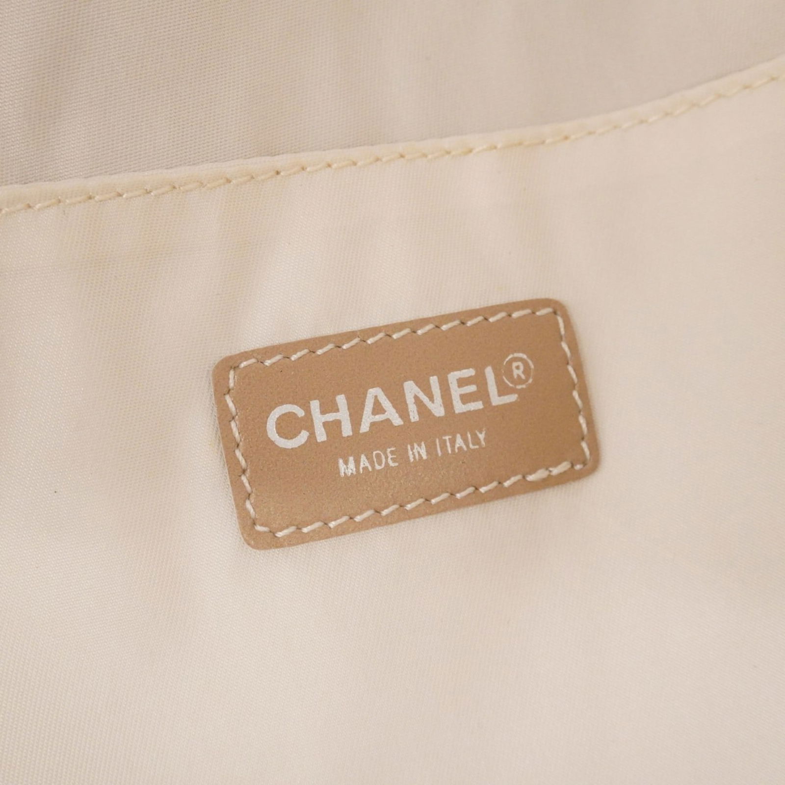 Nylon Chanel Handbag - 5