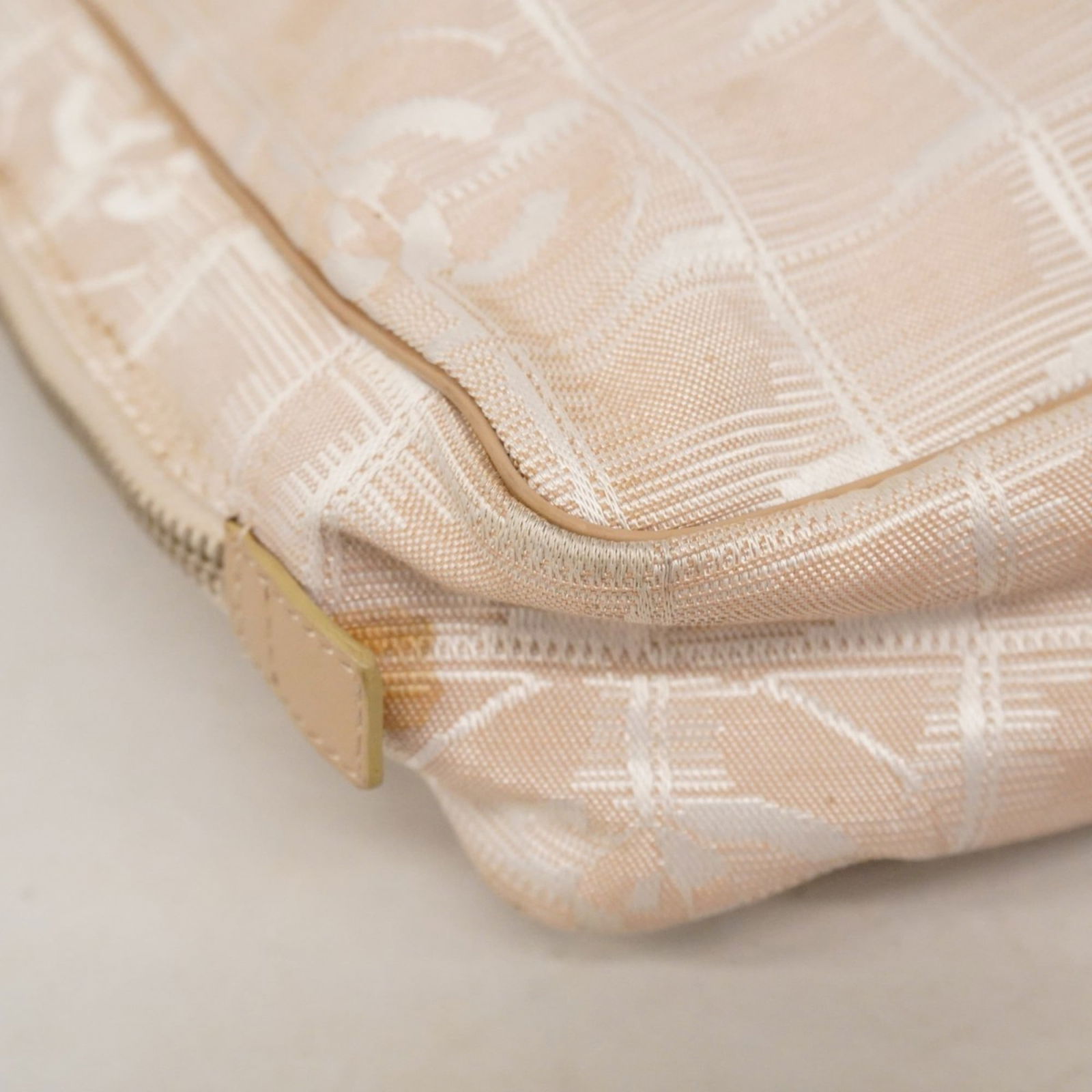 Nylon Chanel Handbag - 9