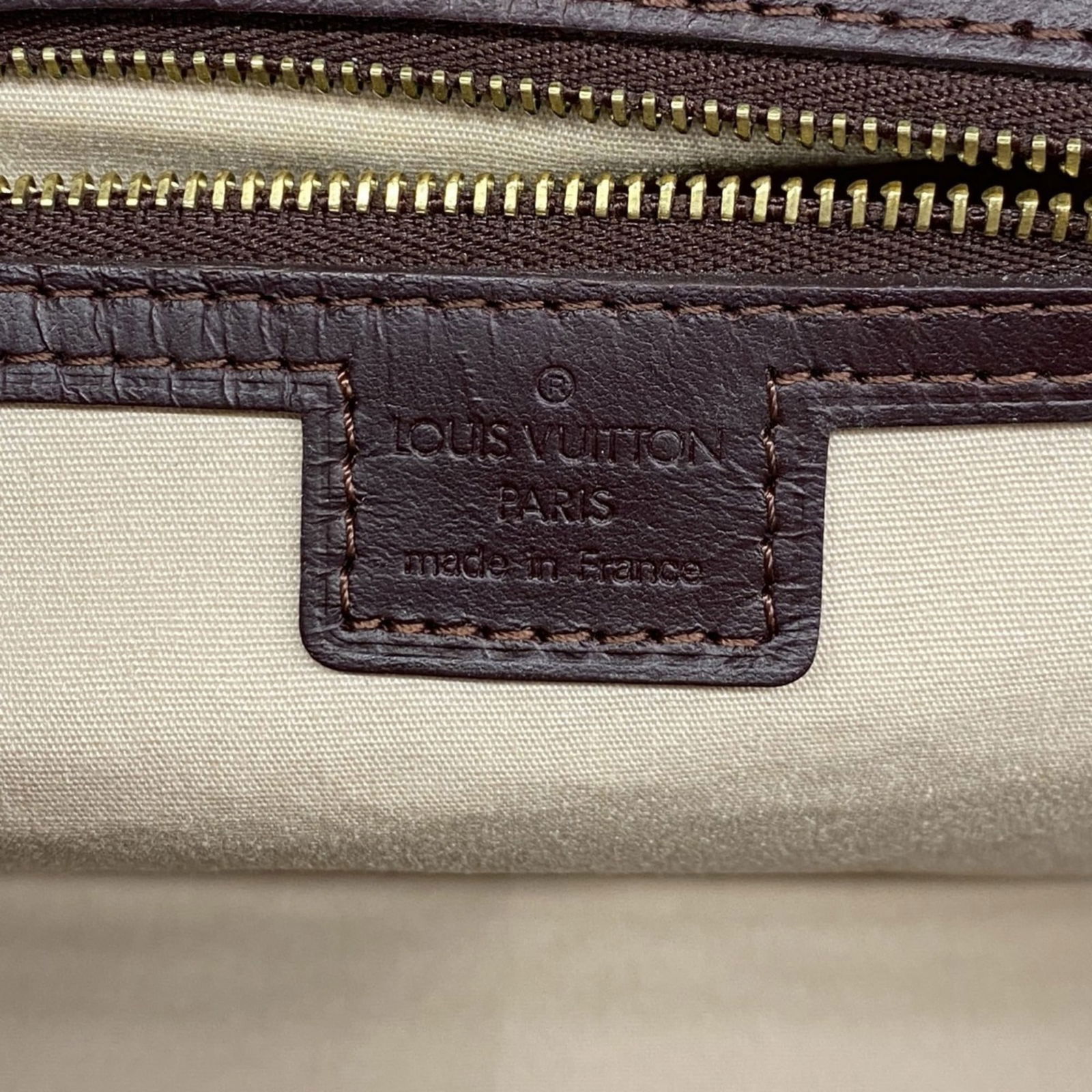 Handbag Louis Vuitton - 5