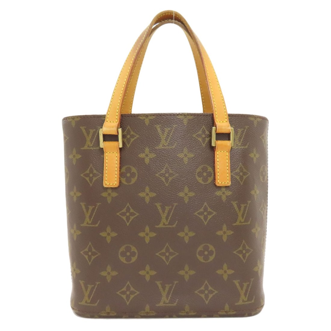canvas LOUIS VUITTON M51172 Vavan PM Handbag Monogram (1 of 20)