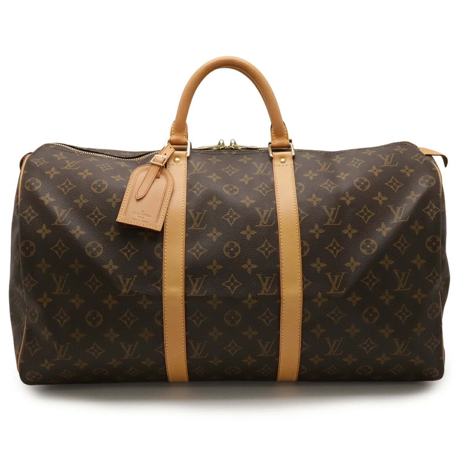 Handbag Monogram - Louis Vuitton Boston Bag (1 of 10)