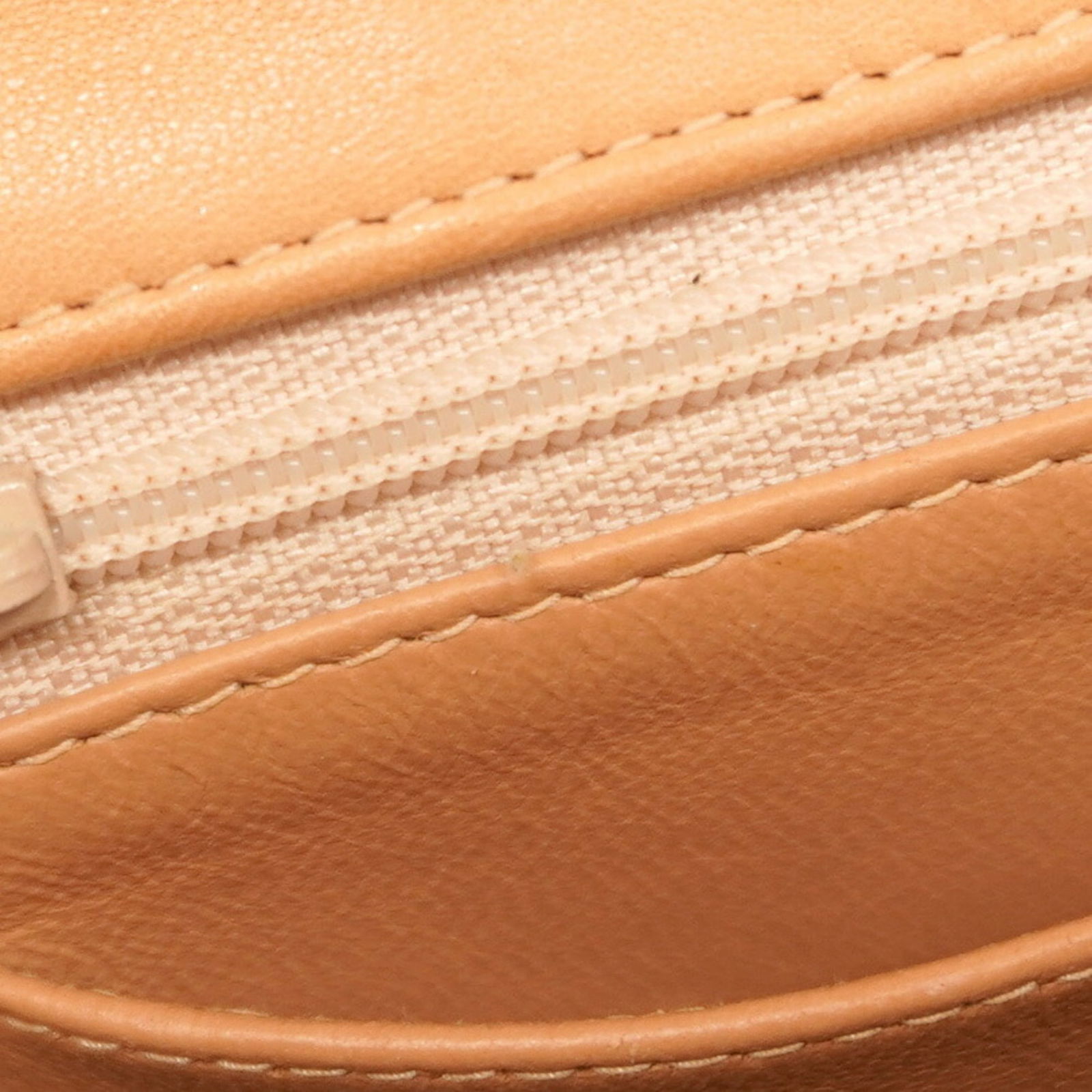 Leather Chanel Handbag - 14