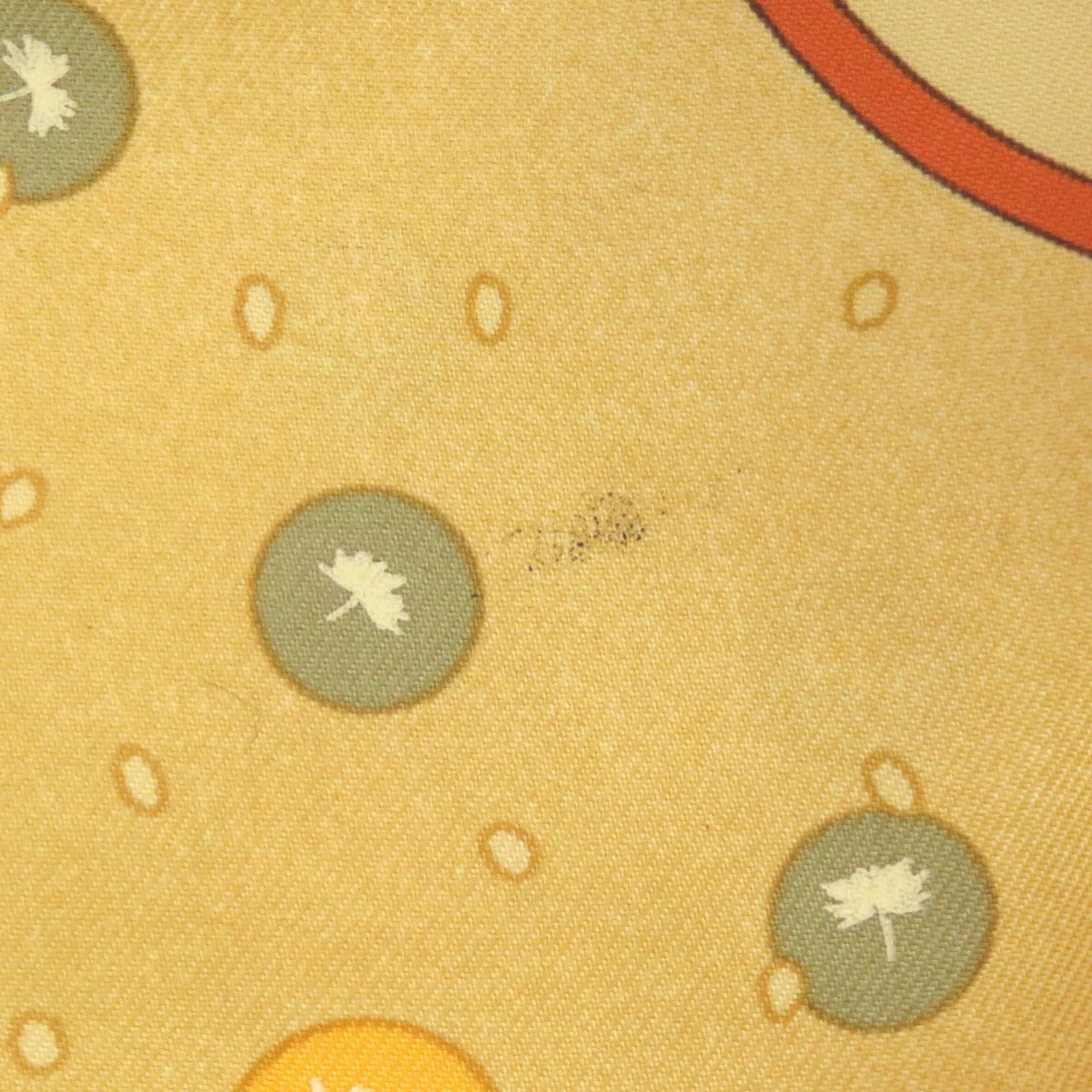 Silk Hermes Scarf - 2