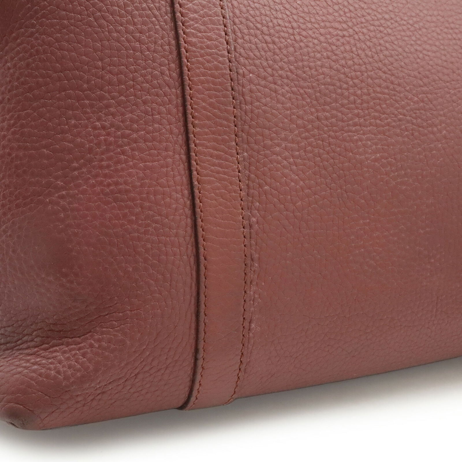 Leather Gucci Handbag - 8