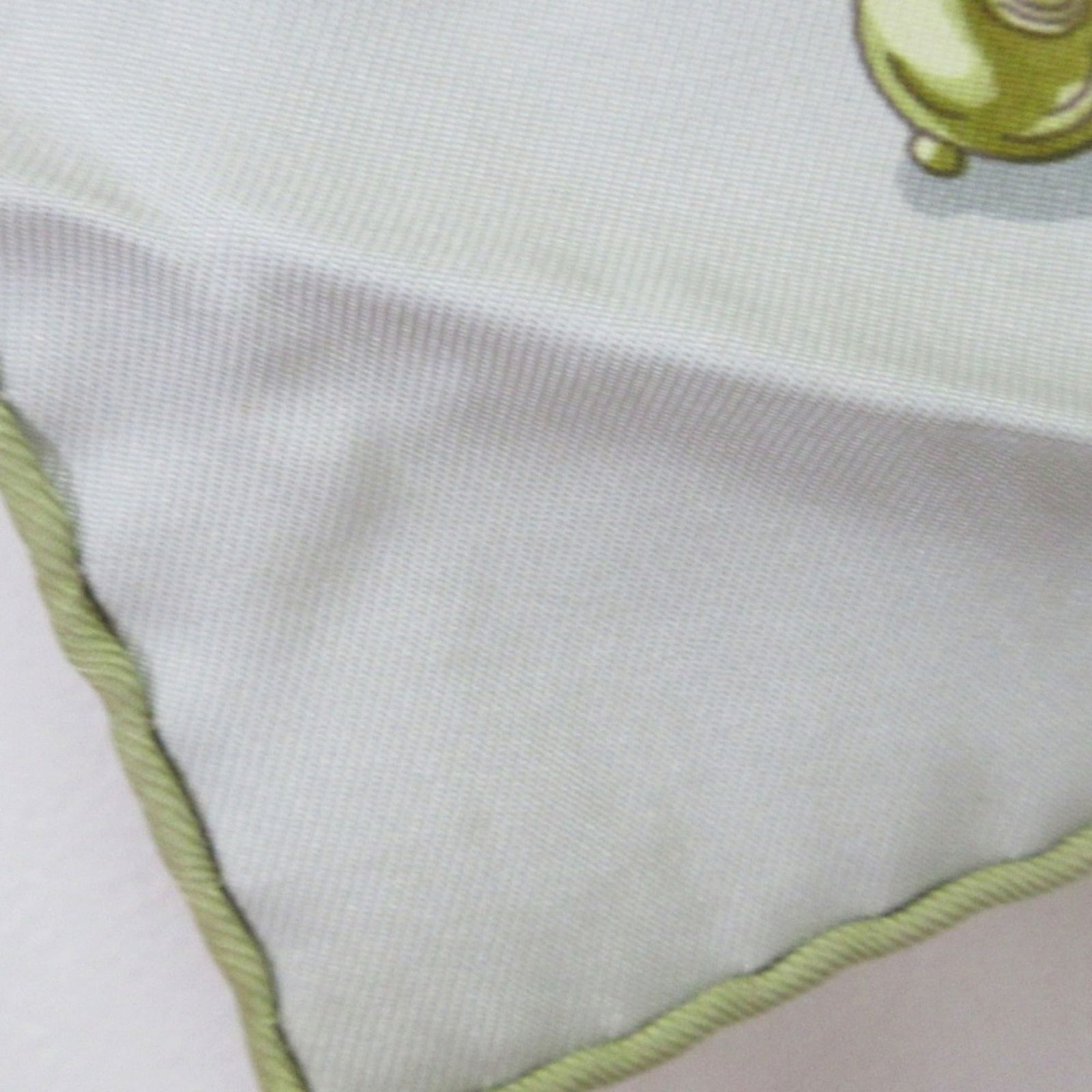 Silk Hermes Scarf - 10